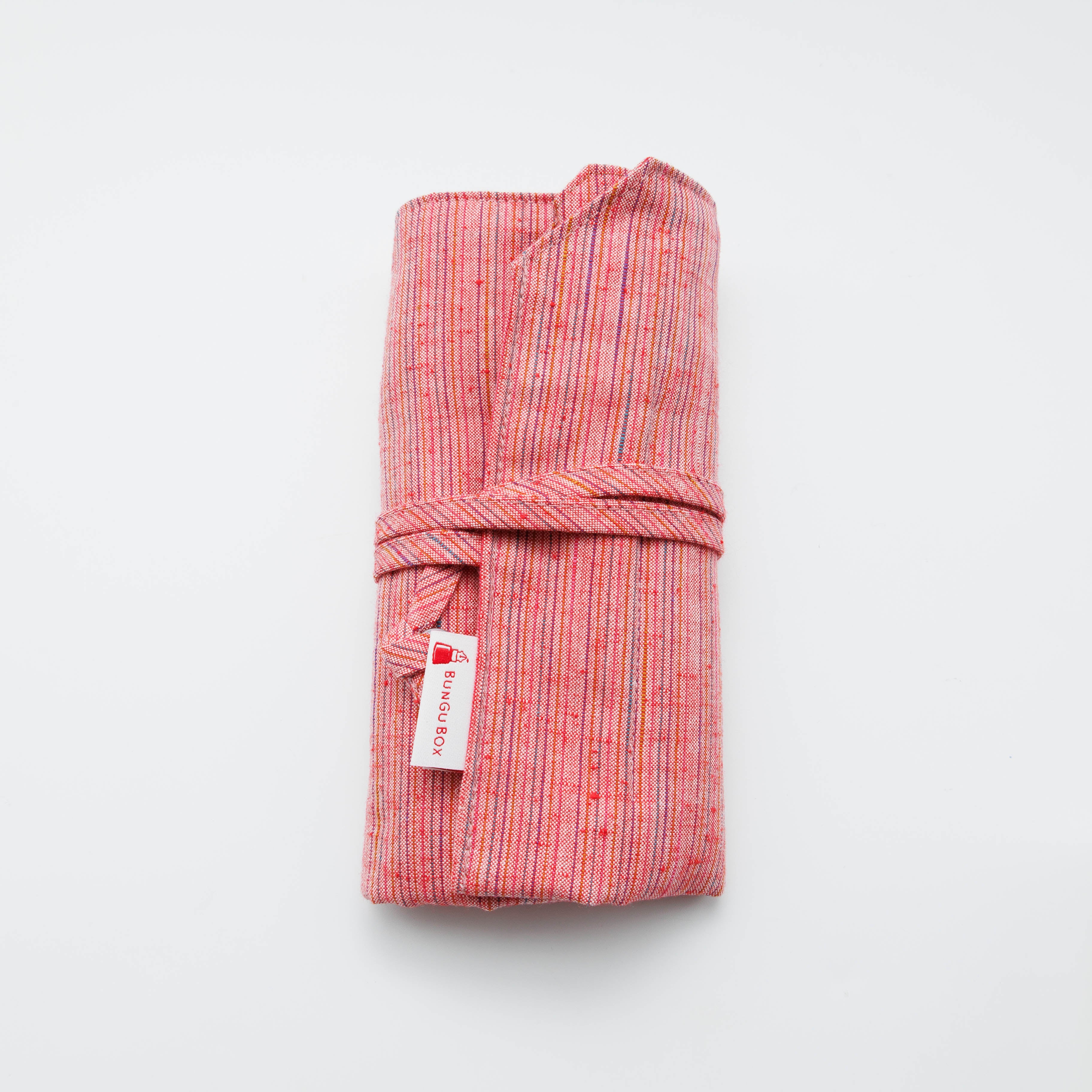 Akanegumo, Enshu cotton pen roll for 5 - Image 3