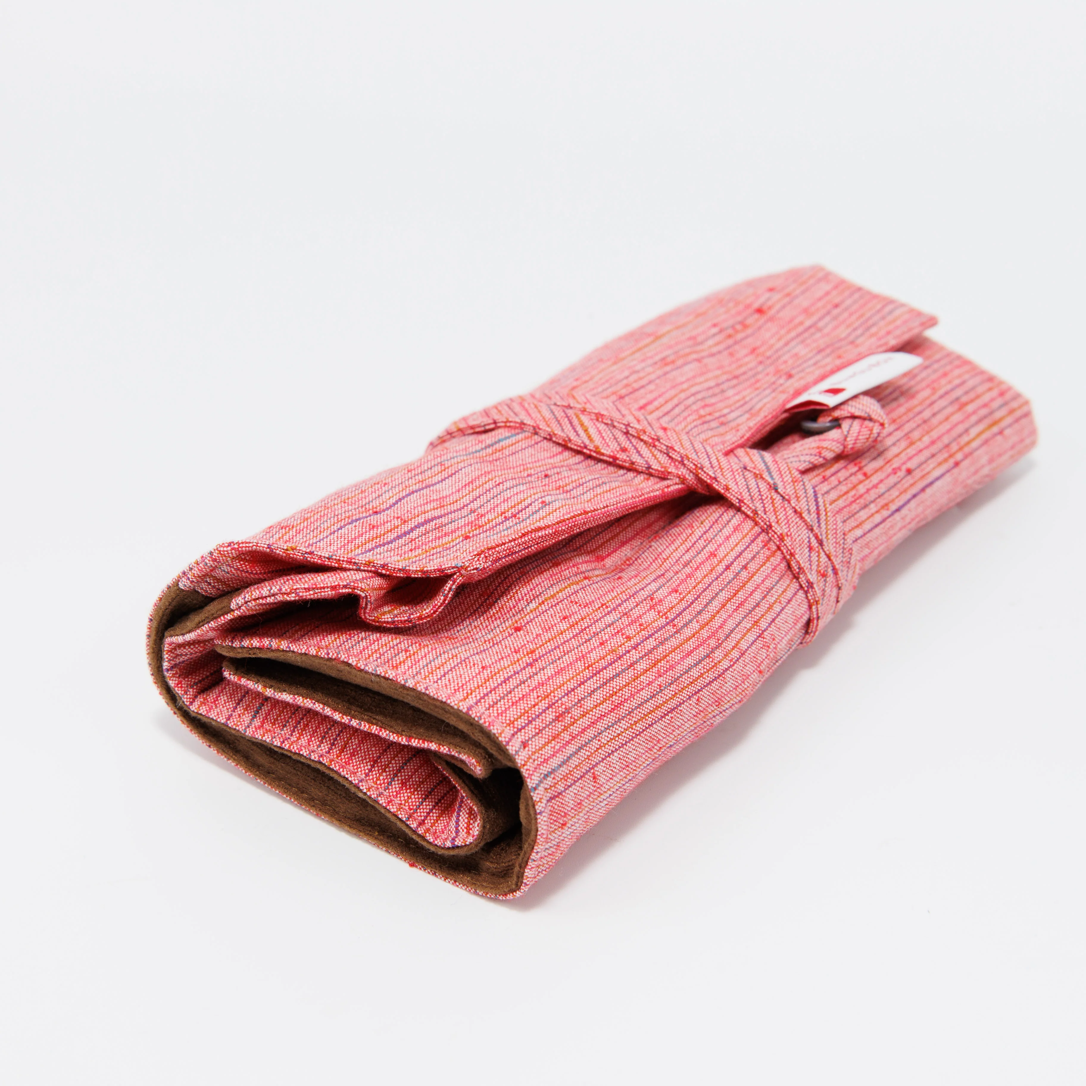 Akanegumo, Enshu cotton pen roll for 5 - Image 4