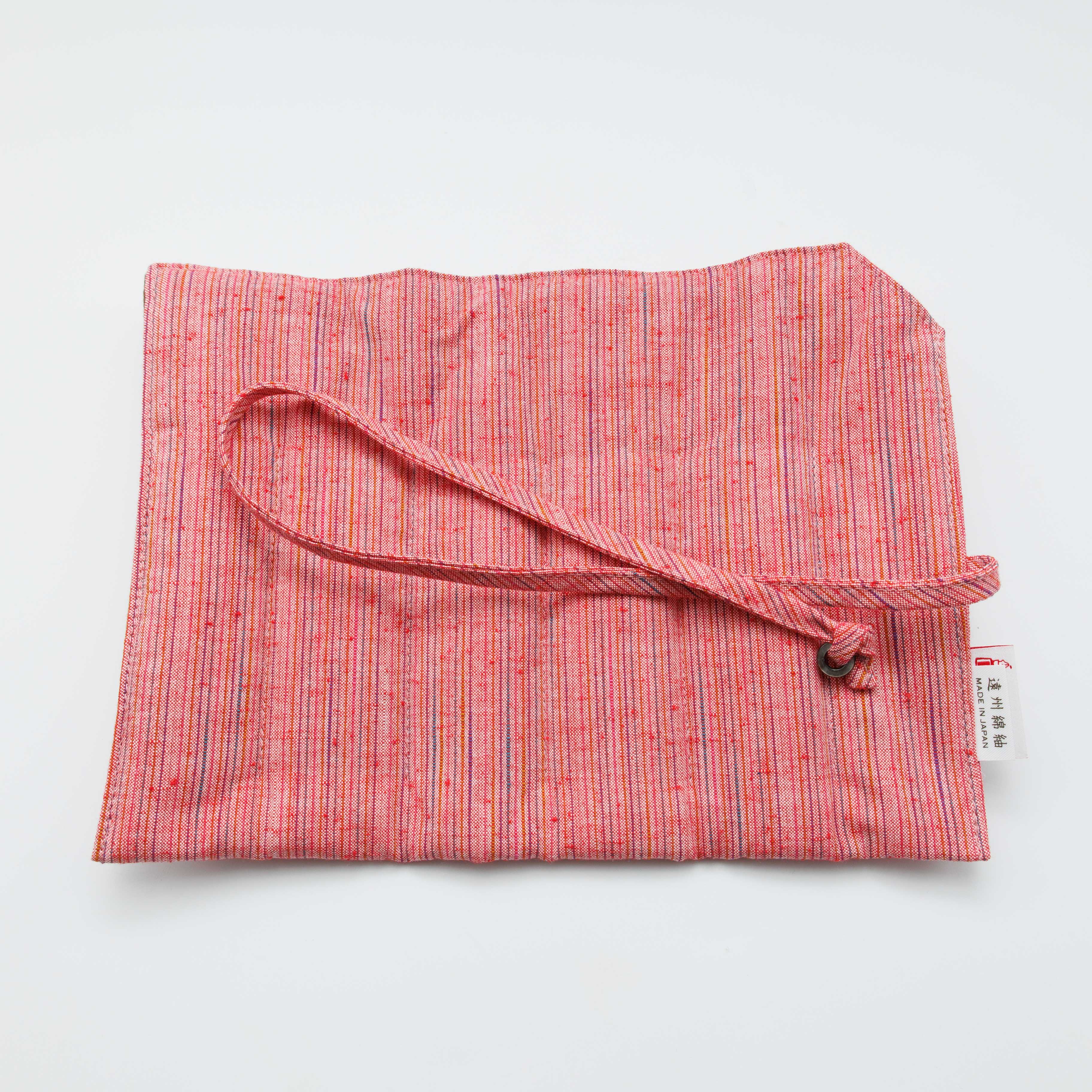 Akanegumo, Enshu cotton pen roll for 5 - Image 5