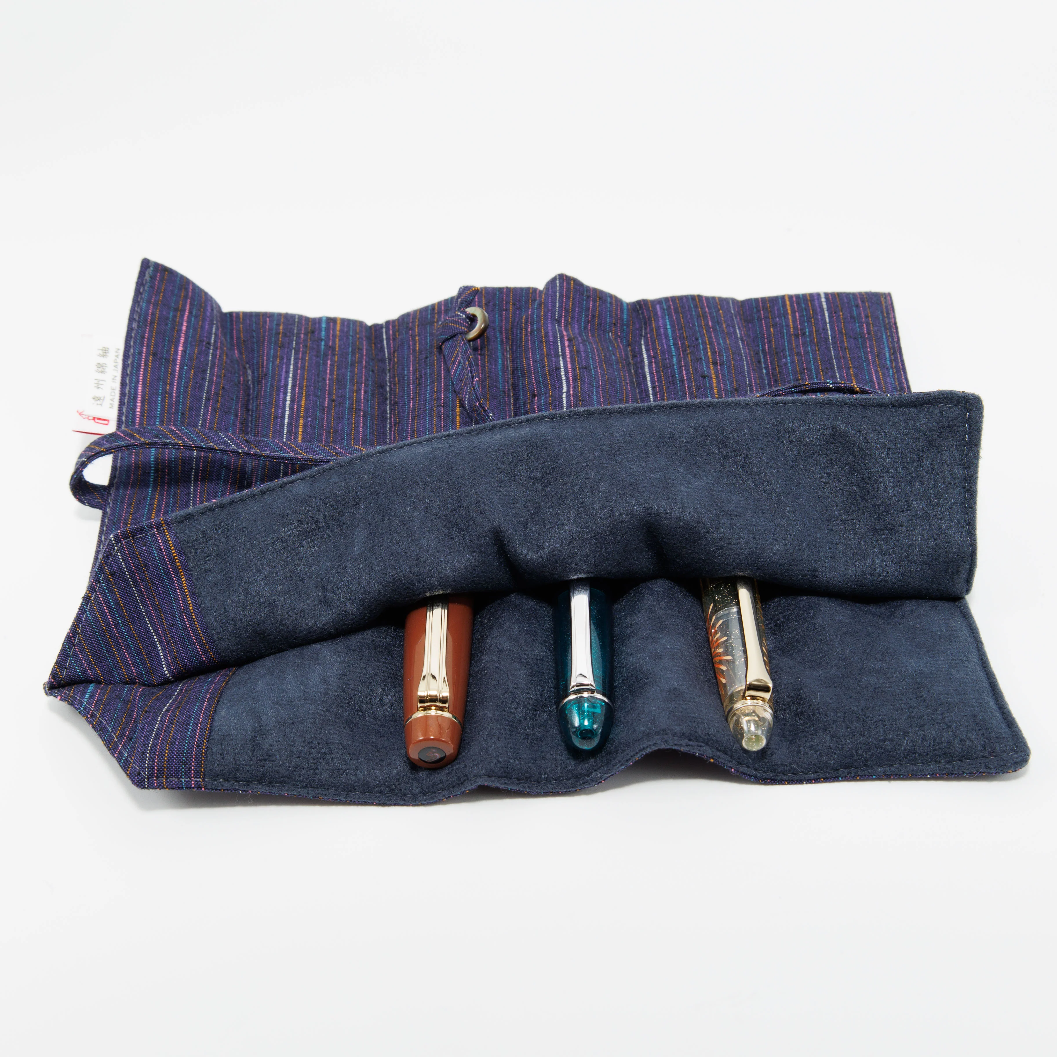 The Milky Way, Enshu cotton pen roll for 5 - Image 7