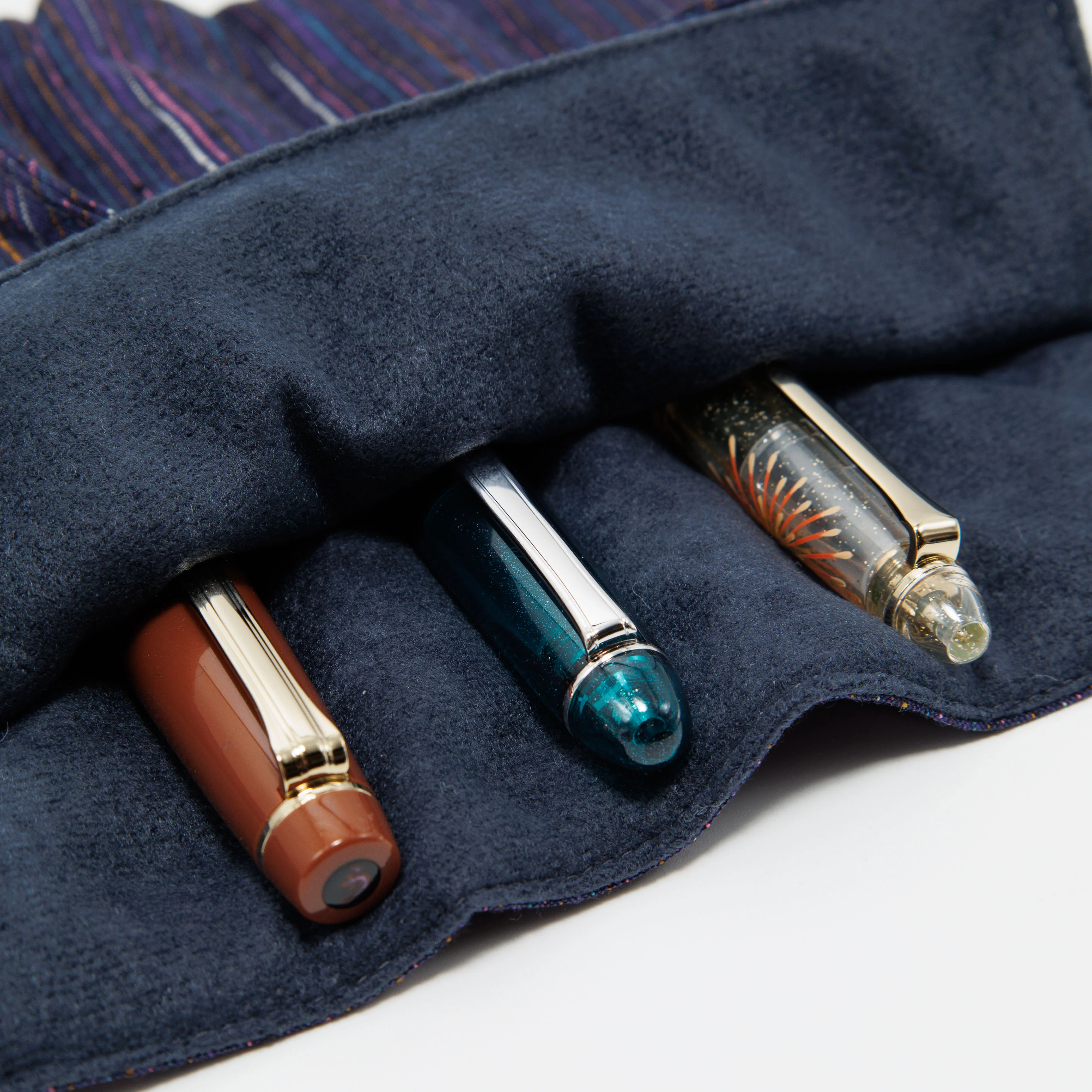 The Milky Way, Enshu cotton pen roll for 5 - Image 8