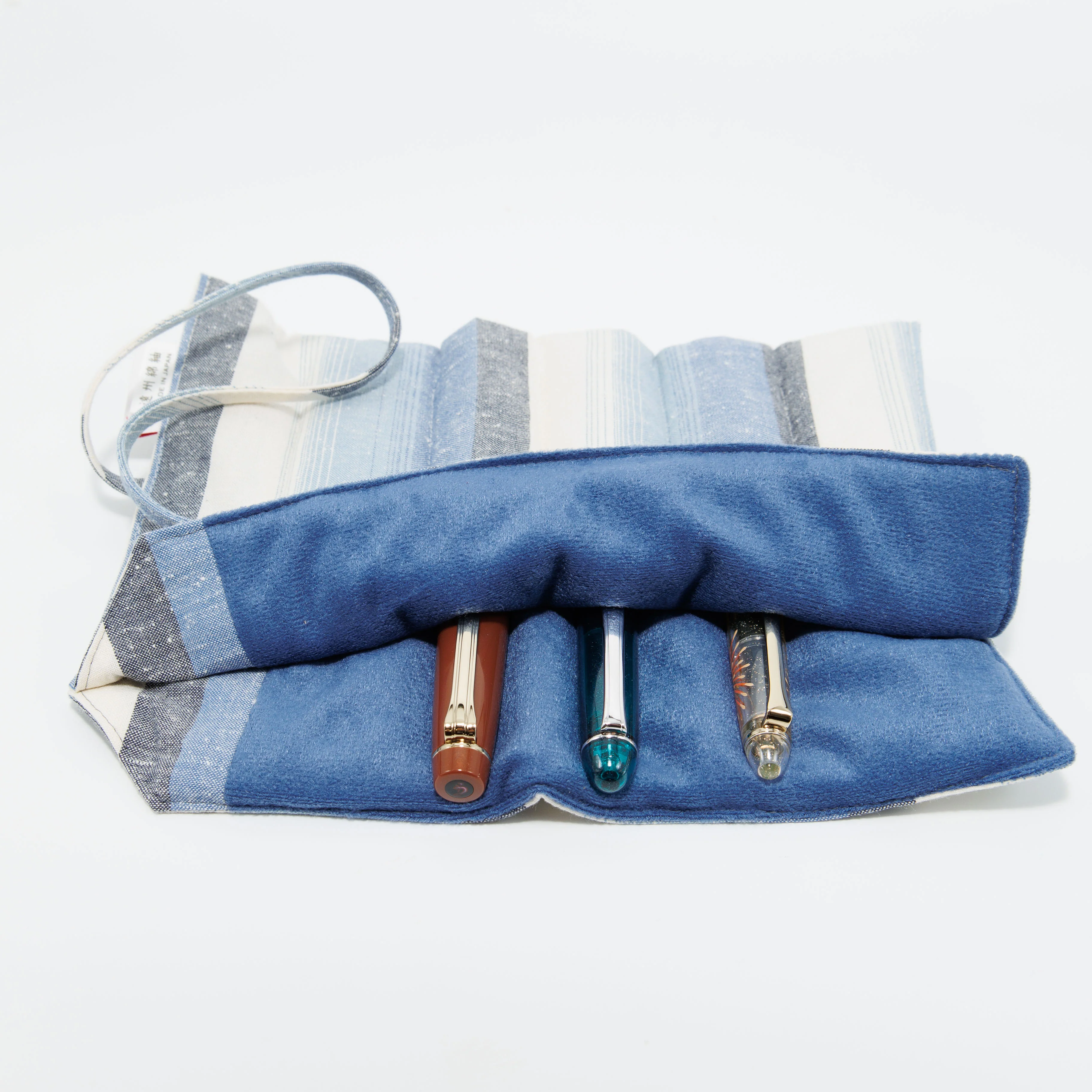 Mt. Fuji, Enshu cotton pen roll for 5 - Image 7