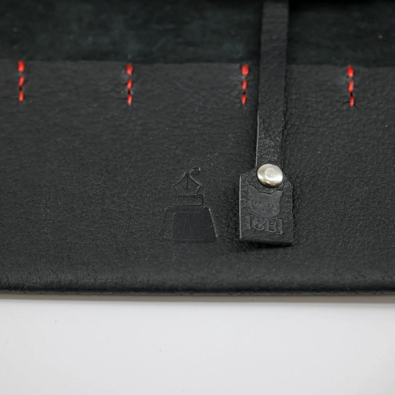 &B mini-Tatsuro penroll (lacette tanned leather) - Image 7