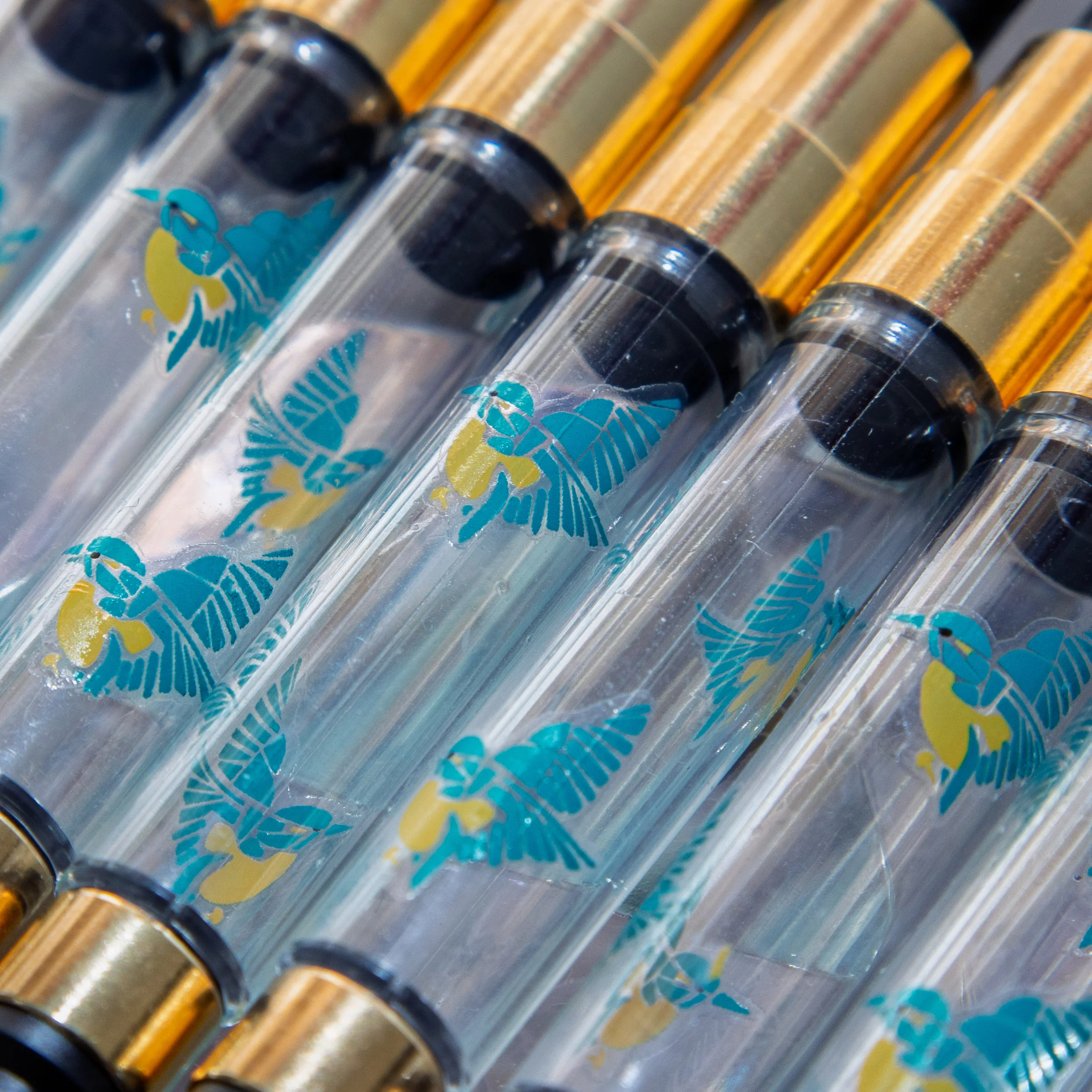 Kachofugetsu - Kingfisher Fountain Pen BUNGUBOX x Esterbrook - Image 18