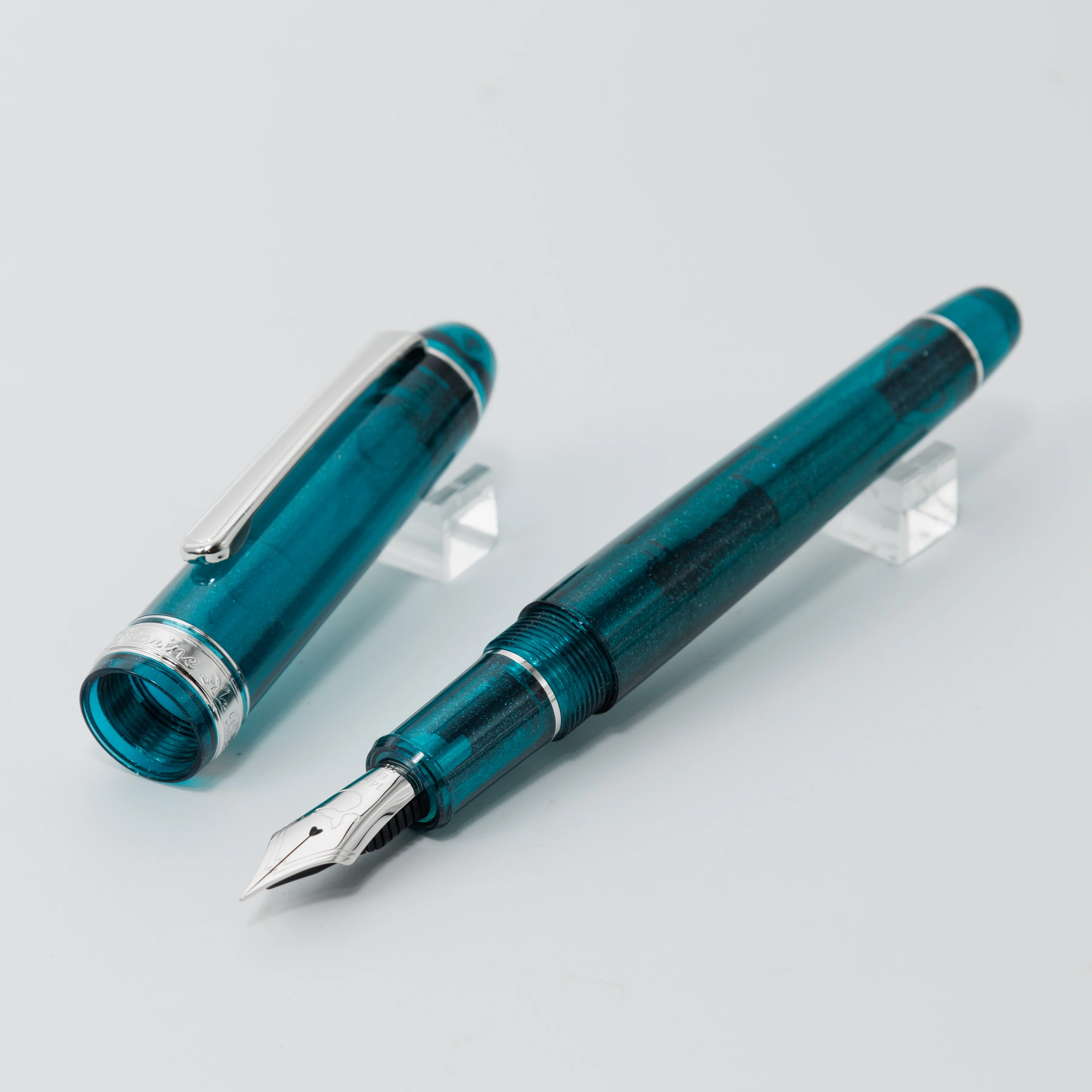 Blue Marine #3776, BUNGUBOX x PLATINUM - Image 11