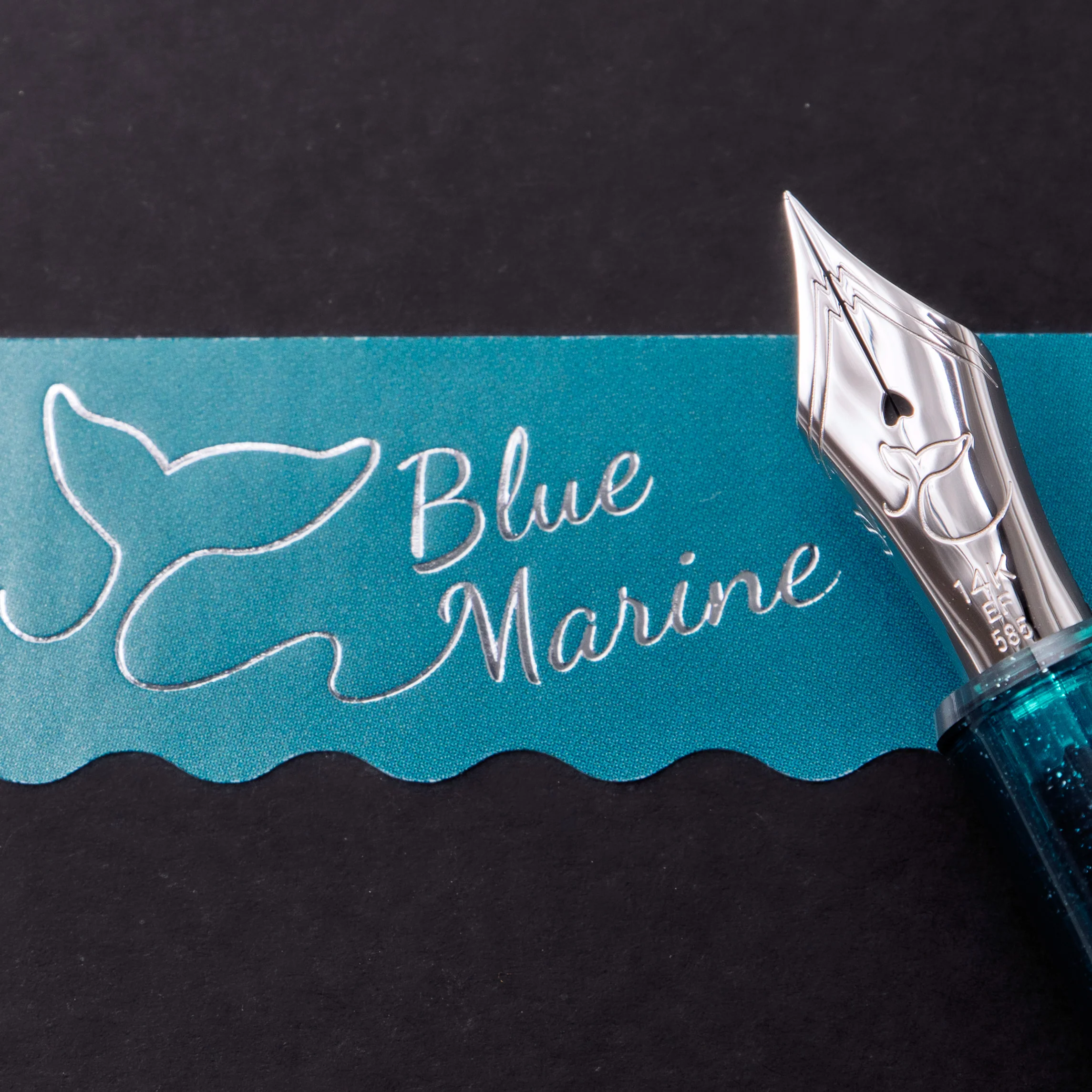 Blue Marine #3776, BUNGUBOX x PLATINUM - Image 14