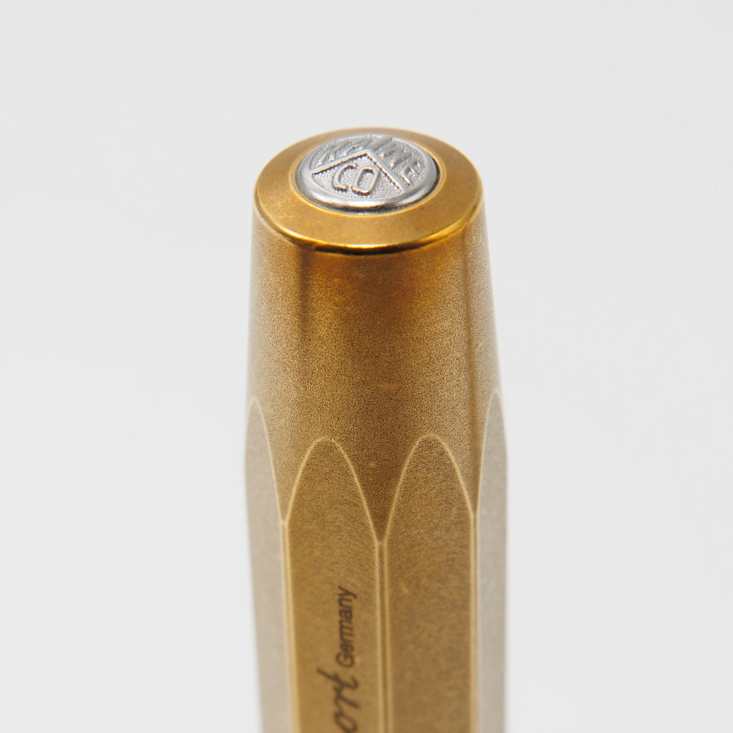 Kaweco Brass Sport Fountain Pen - Image 5