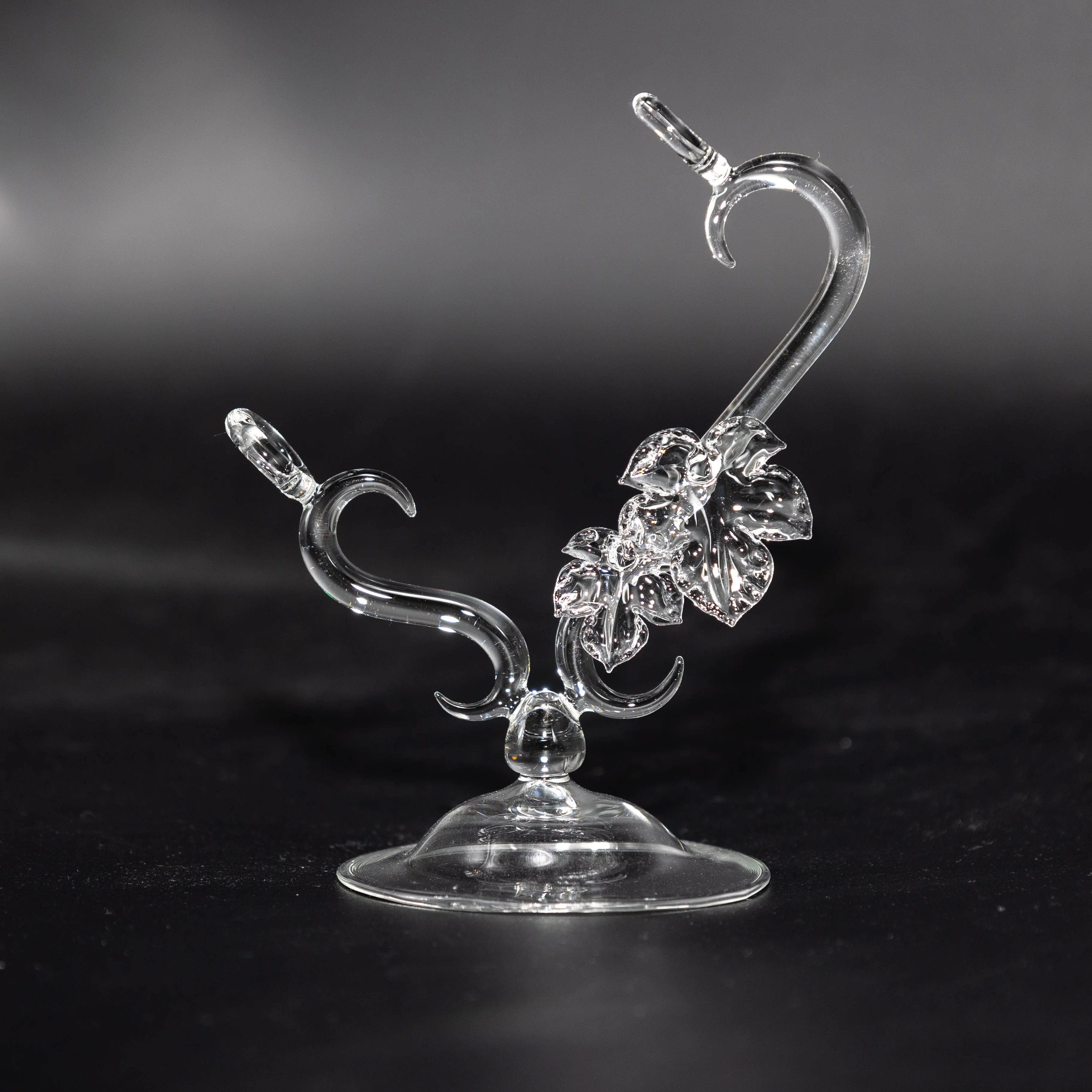 Ivy Leaf Pen Stand for Glass Pen, BUNGUBOX x Glass Studio Adhoc - Image 6