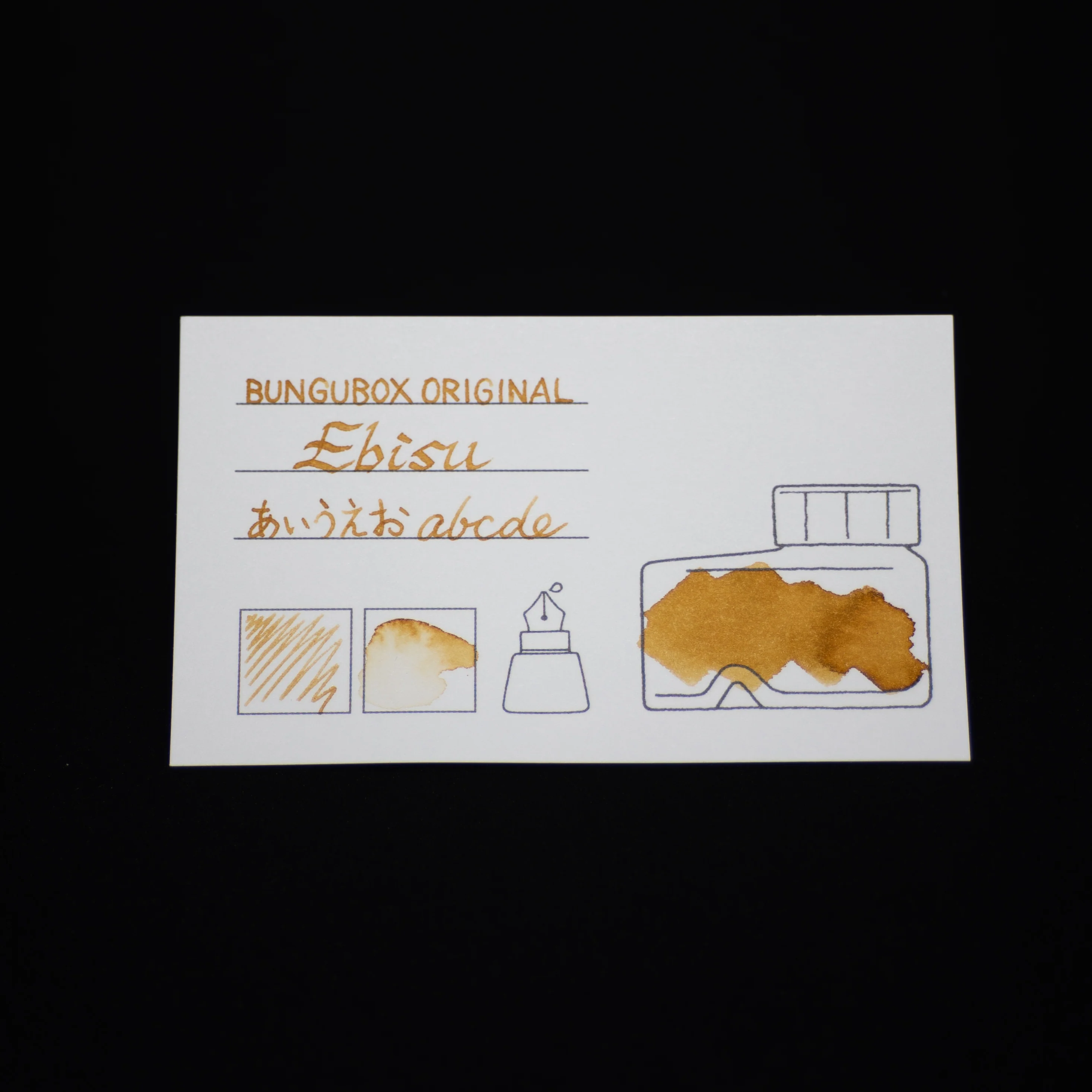 Ink tells more Ink Sample Cards (Greens,Purples,Yellows) - Image 15