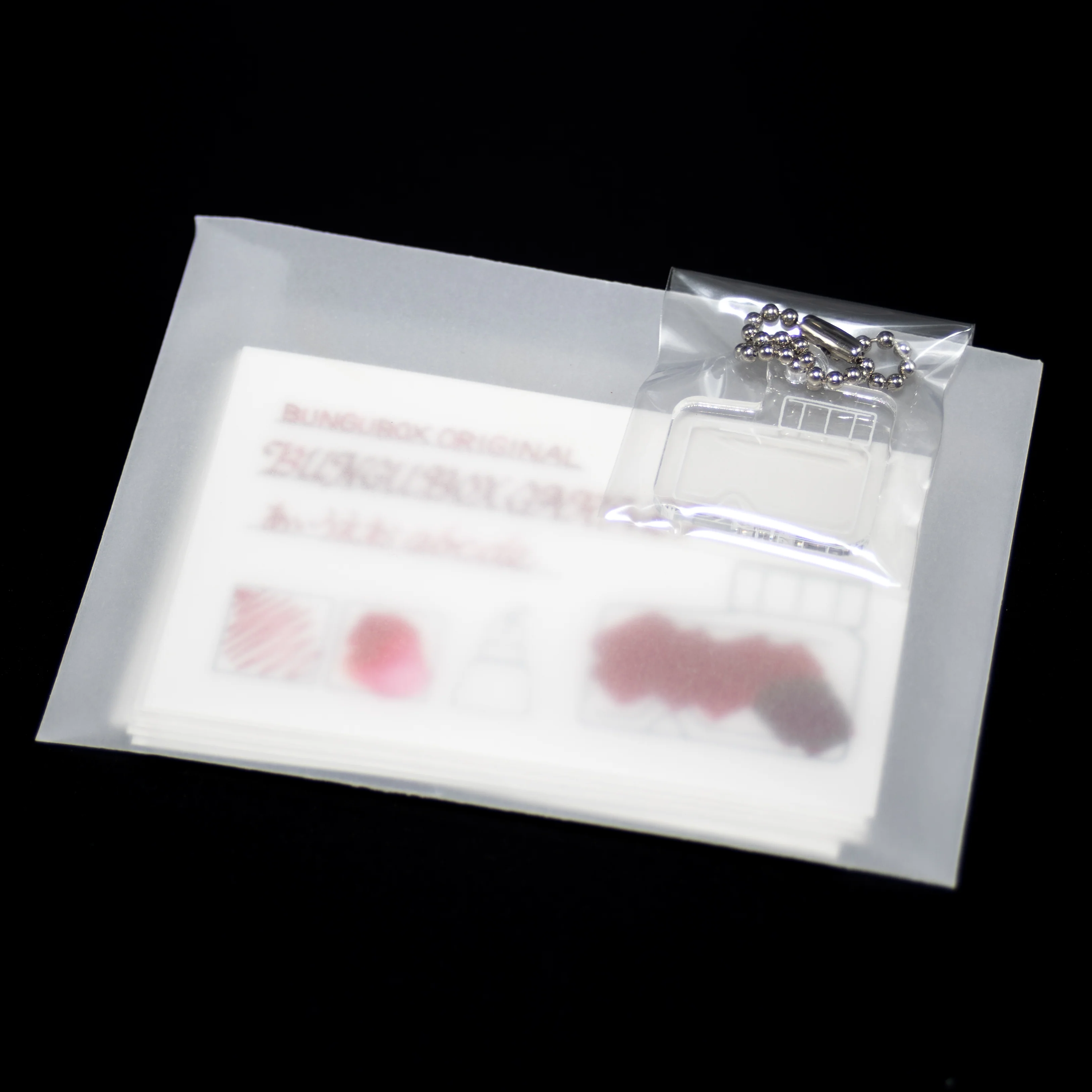 Ink tells more Ink Sample Cards (Reds,Browns,Iron Gall Inks, Pigment Inks) - Image 19