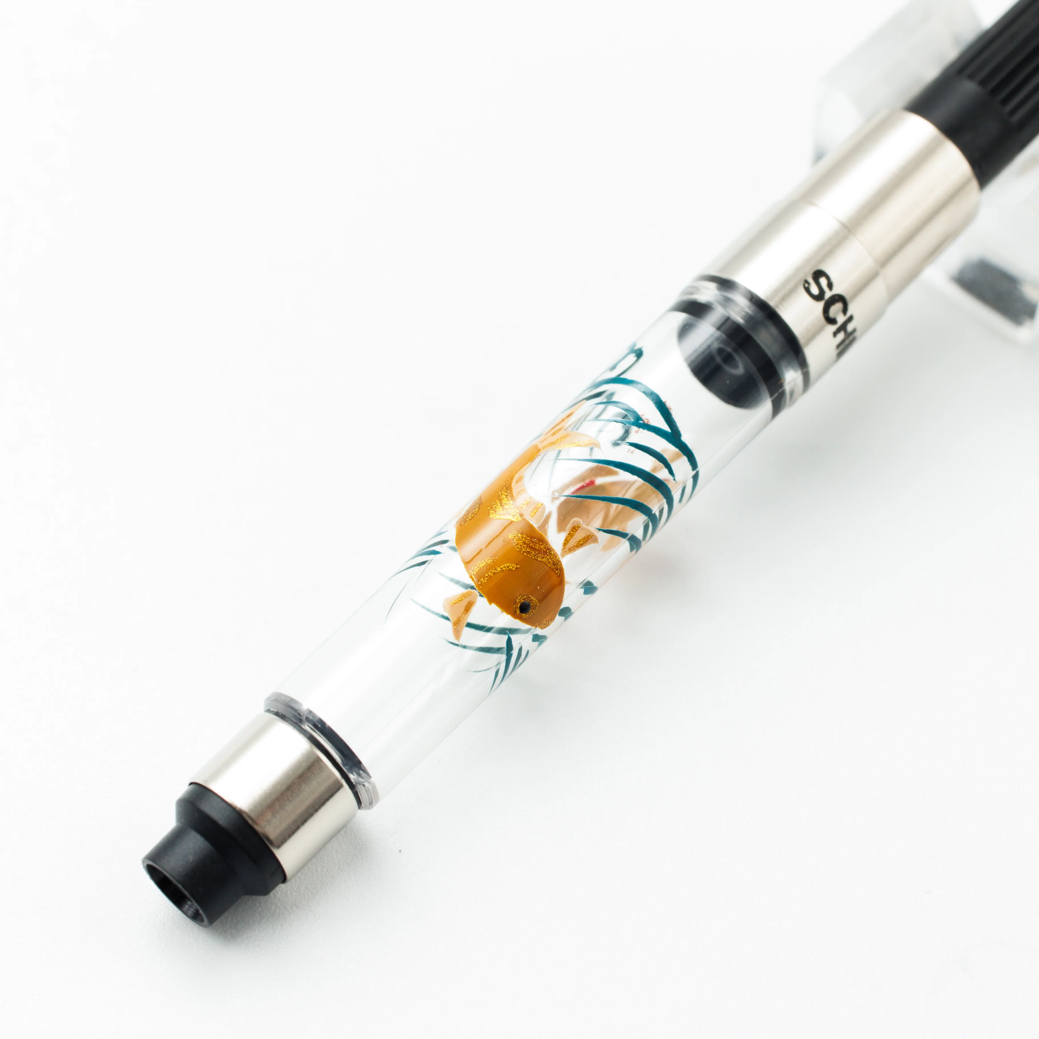 Koi, Wajima makie full converter, Schmidt international - Image 3