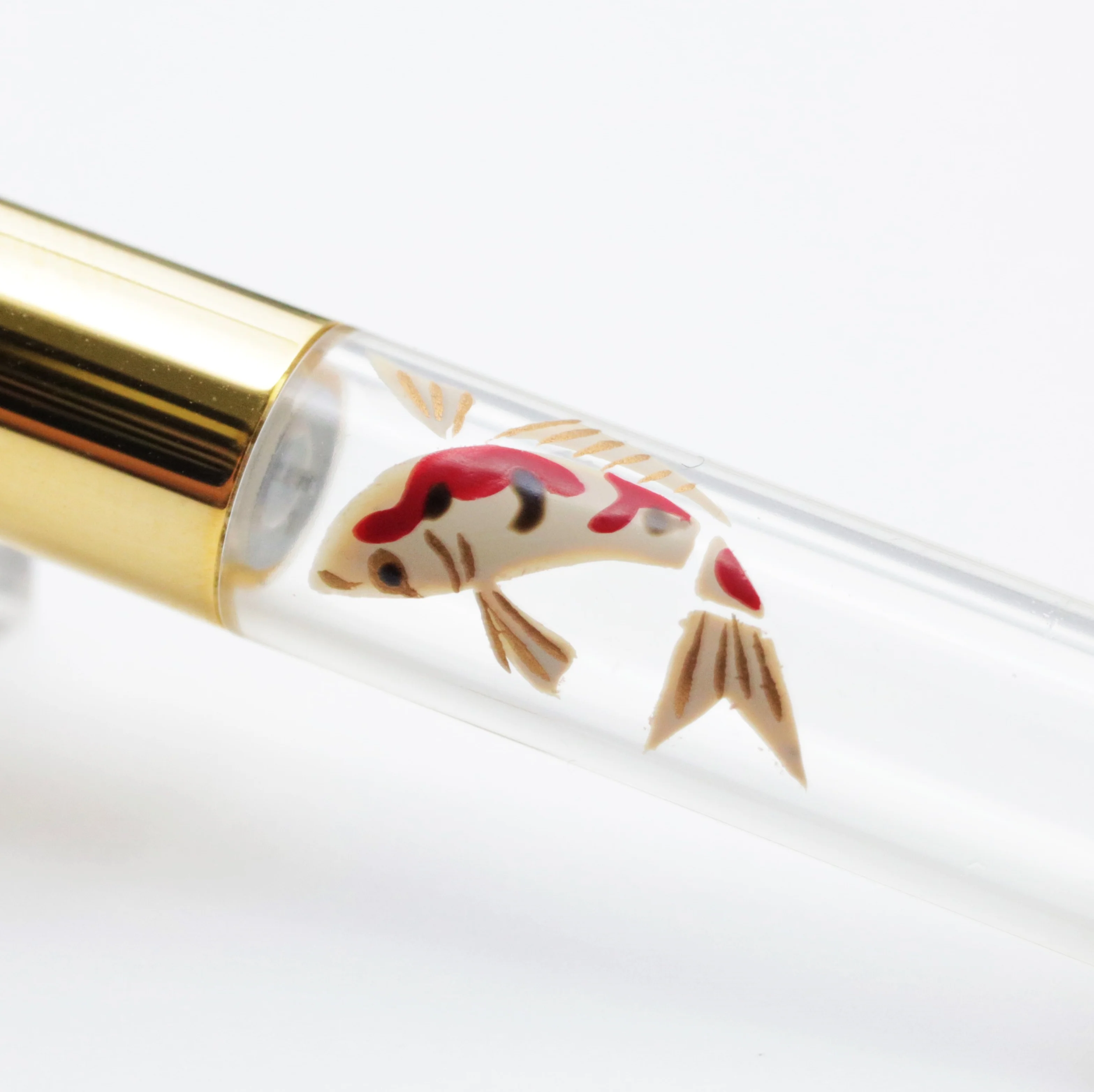 Carp, Wajima Maki-e Converter PLATINUM - Image 3