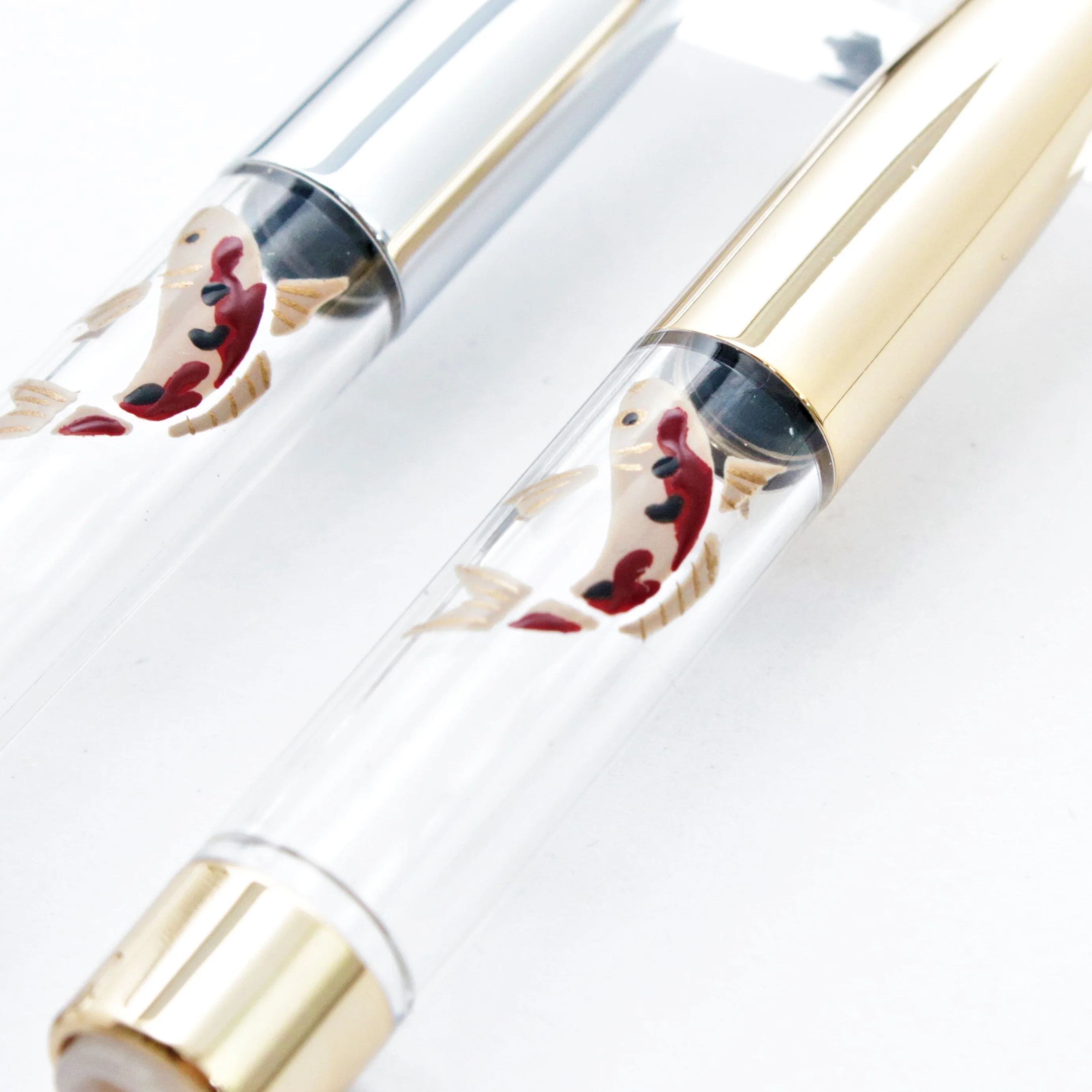 Carp, Wajima Maki-e Converter PLATINUM - Image 4