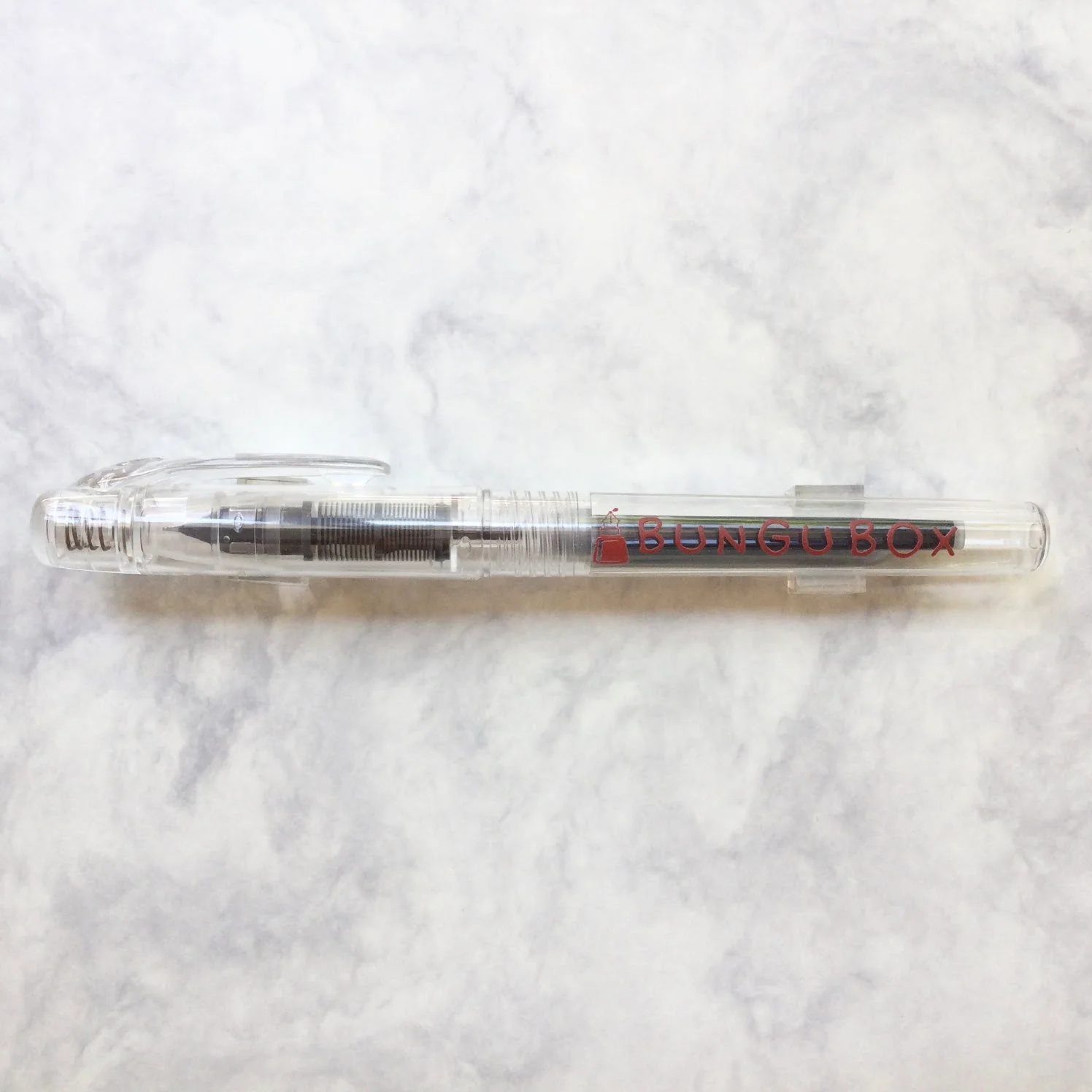 BUNGUBOX LOGO Preppy Fountain Pen - Image 3