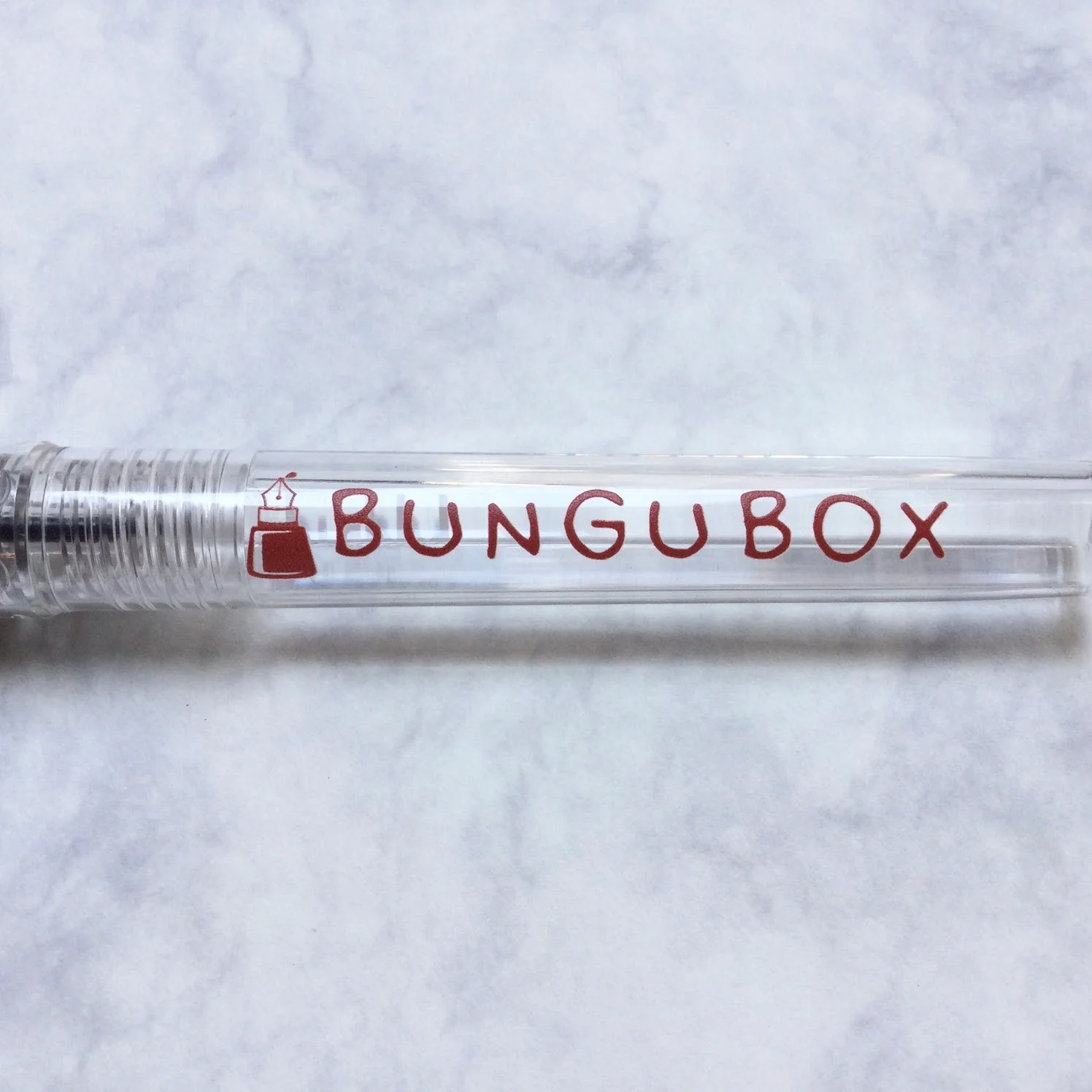 BUNGUBOX LOGO Preppy Fountain Pen - Image 4