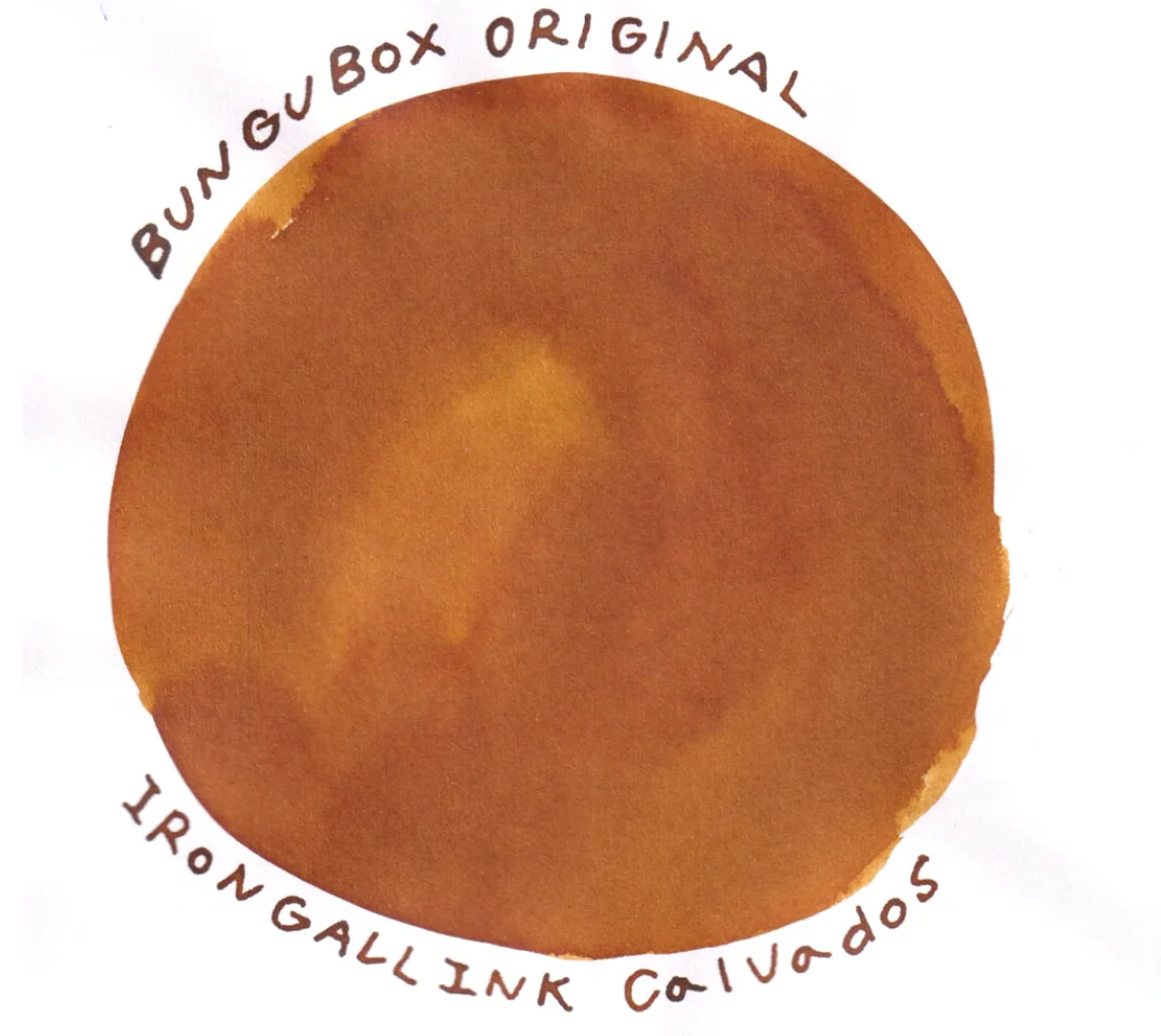 Calvados Iron gall ink - Image 13