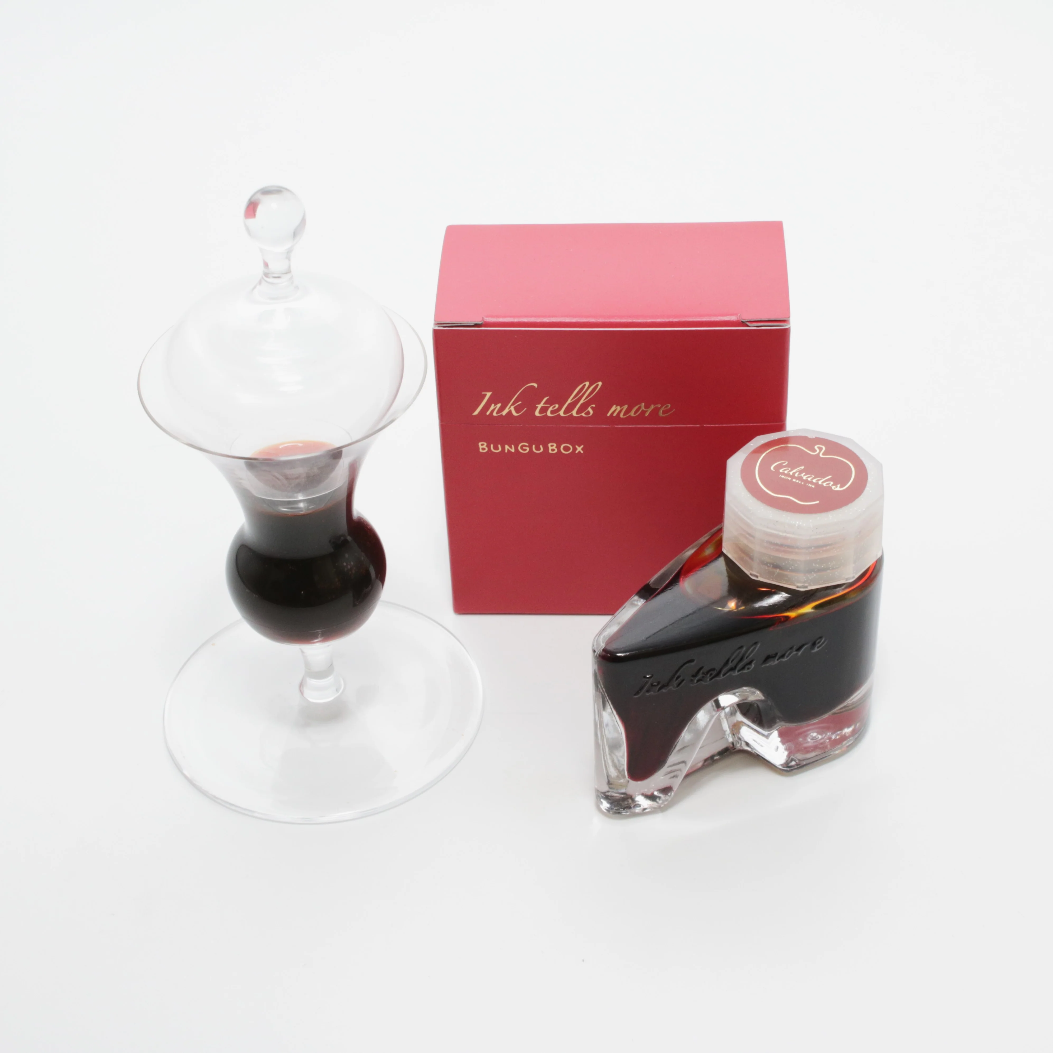 Calvados Iron gall ink - Image 4