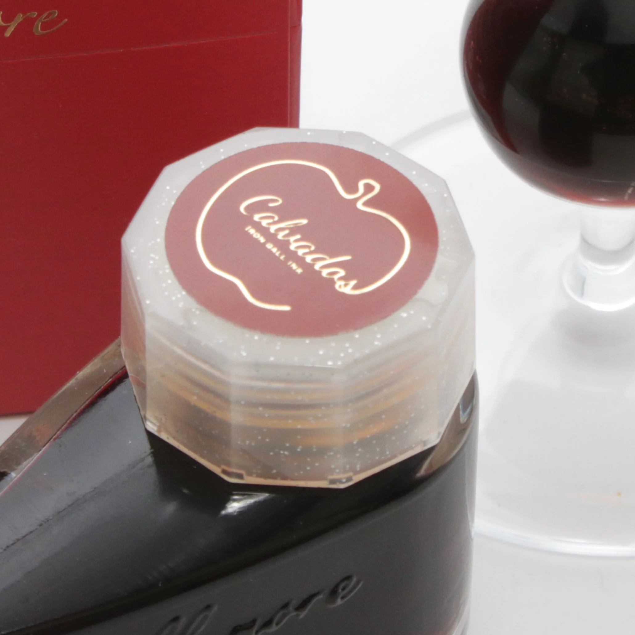 Calvados Iron gall ink - Image 6