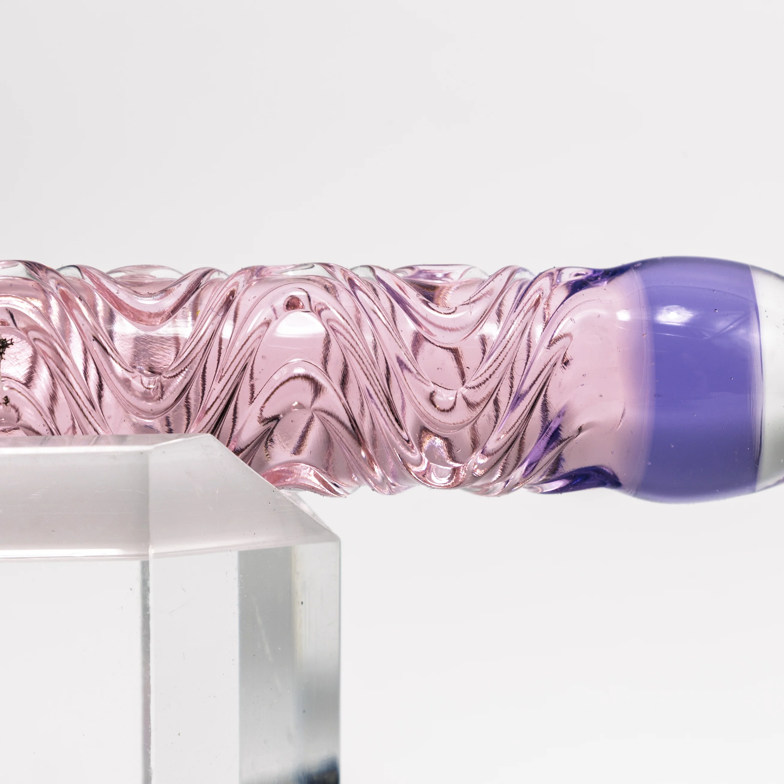 Hydrangea Double-sided Glass Pen, BUNGUBOX x Synchronicity Glass Art - Image 14