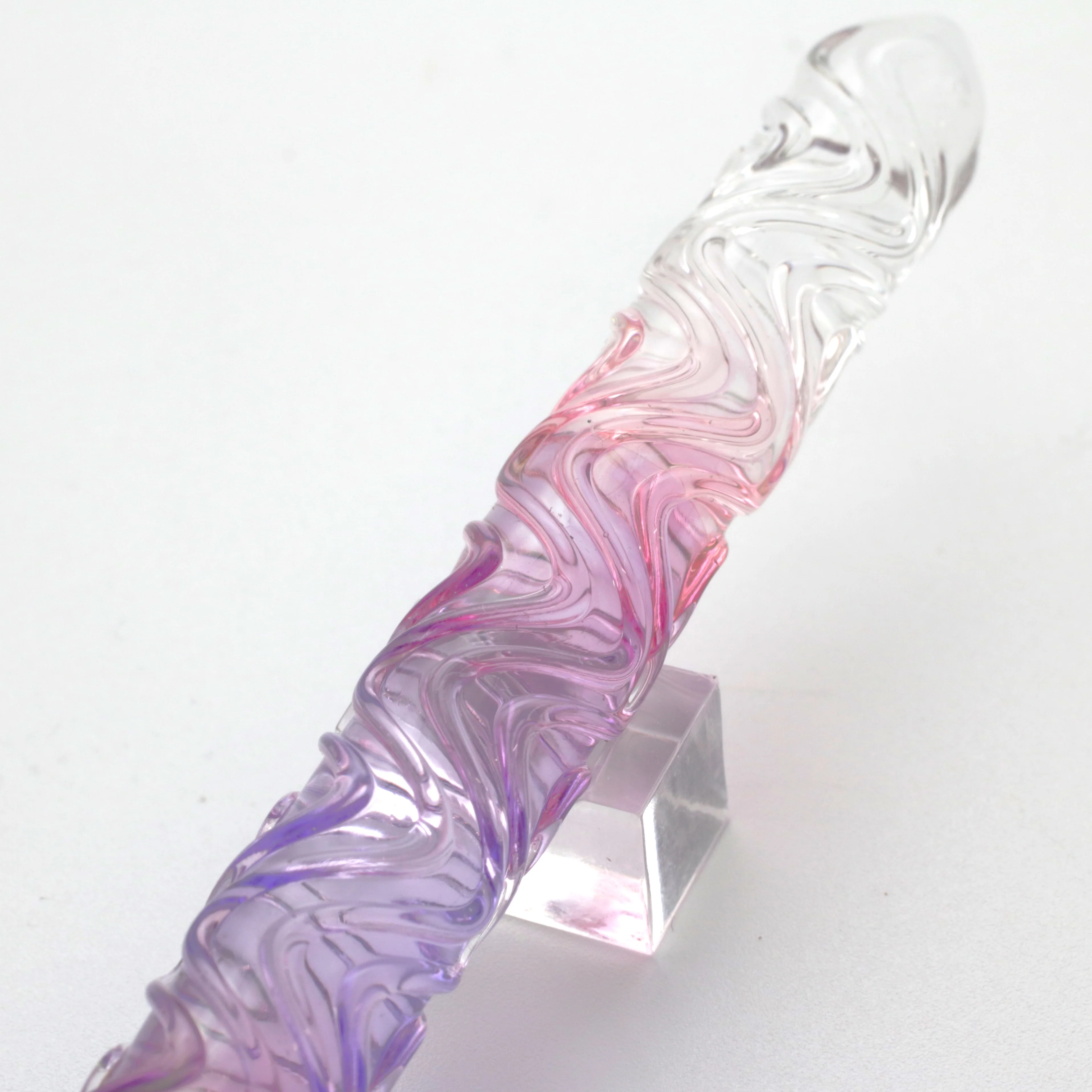 BUNGUBOX x Synchronicity Glass Art "Tipsy Mood" - Image 6