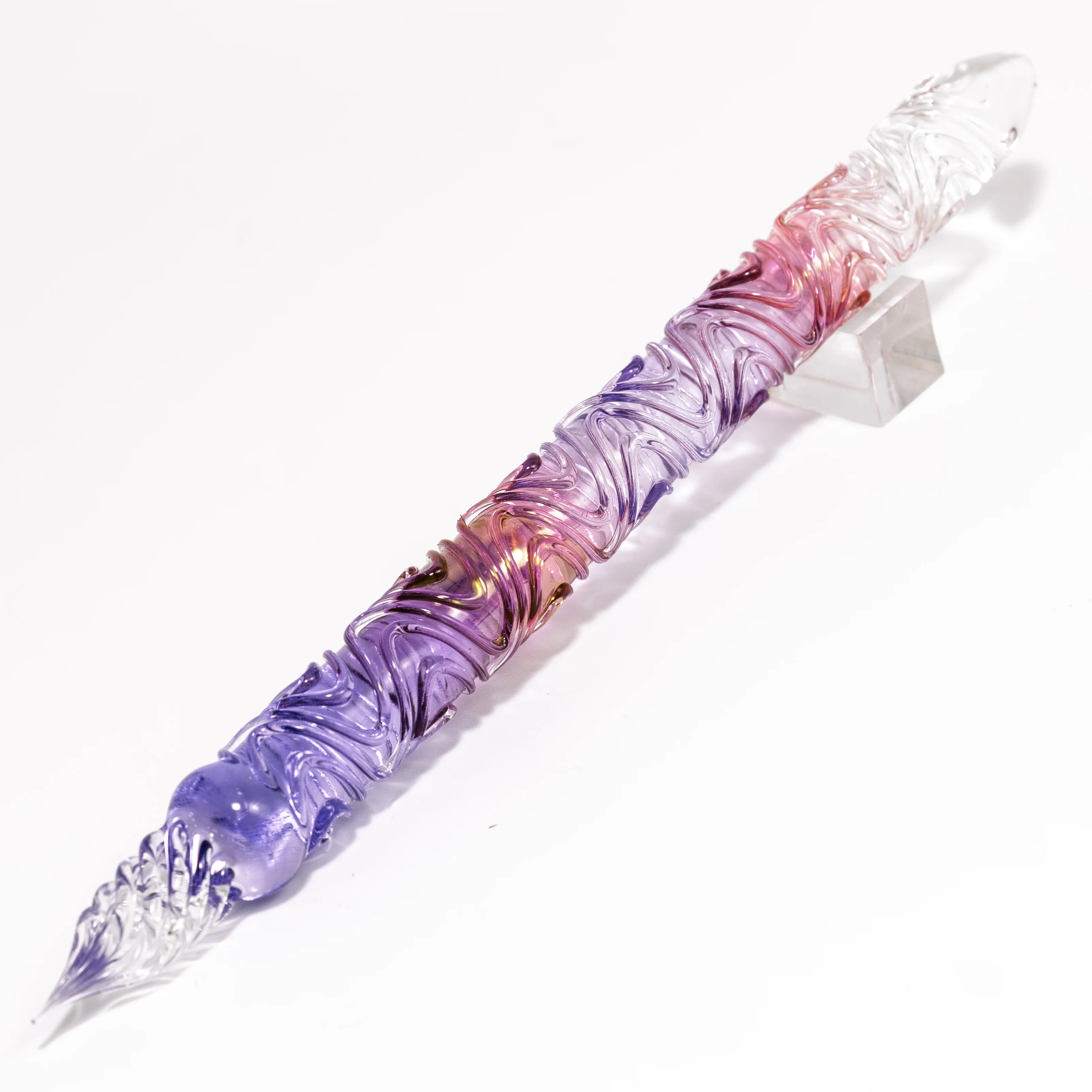 BUNGUBOX x Synchronicity Glass Art "Tipsy Mood" - Image 7