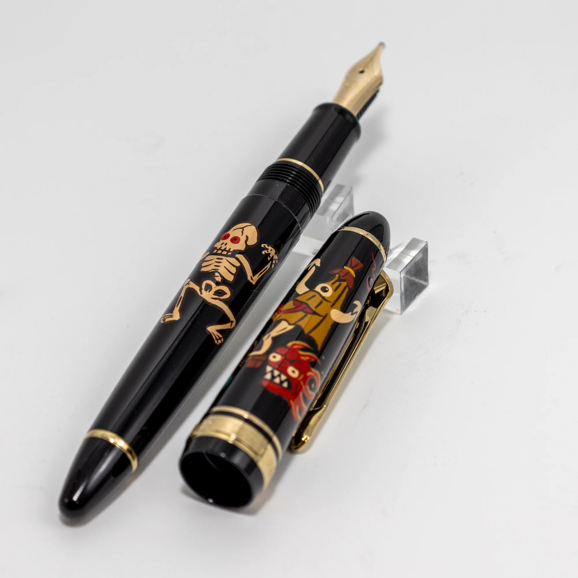 BUNGUBOX x SAILOR Wajima Makie Yokai Hyakki Yako - Night Parade of One Hundred Spirits - Image 5