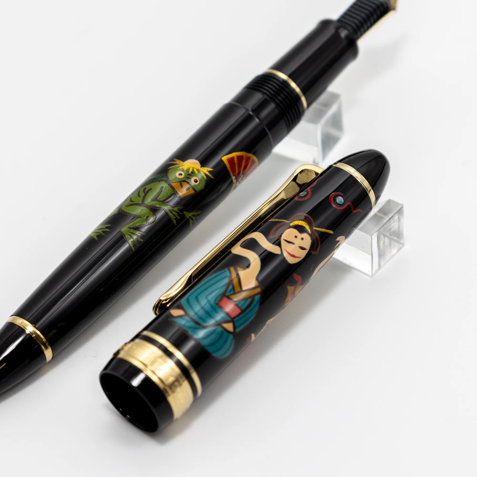 BUNGUBOX x SAILOR Wajima Makie Yokai Hyakki Yako - Night Parade of One Hundred Spirits - Image 6