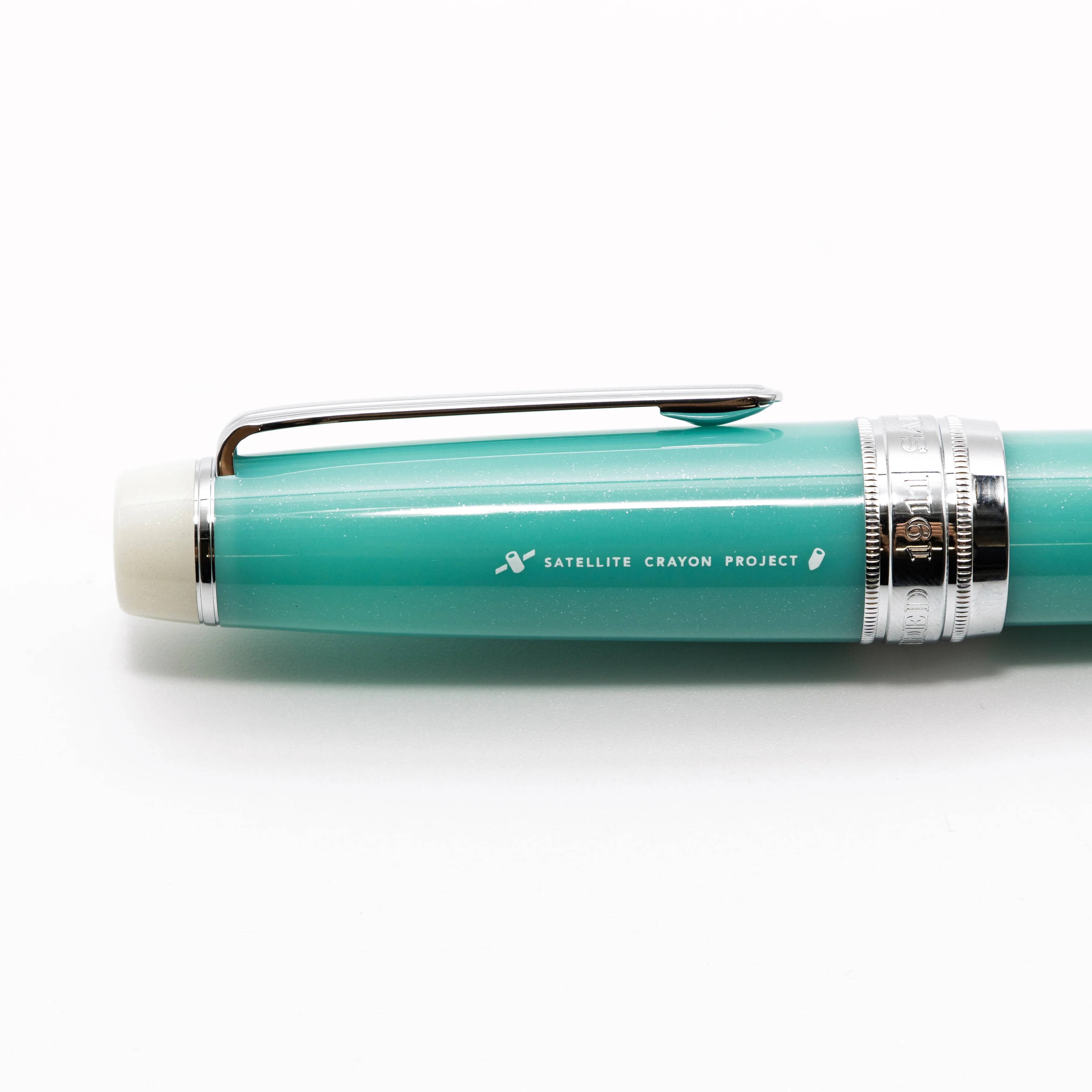 Ocean Crayons Fountain Pen KOP Eleuthera Island SAILOR - Image 3