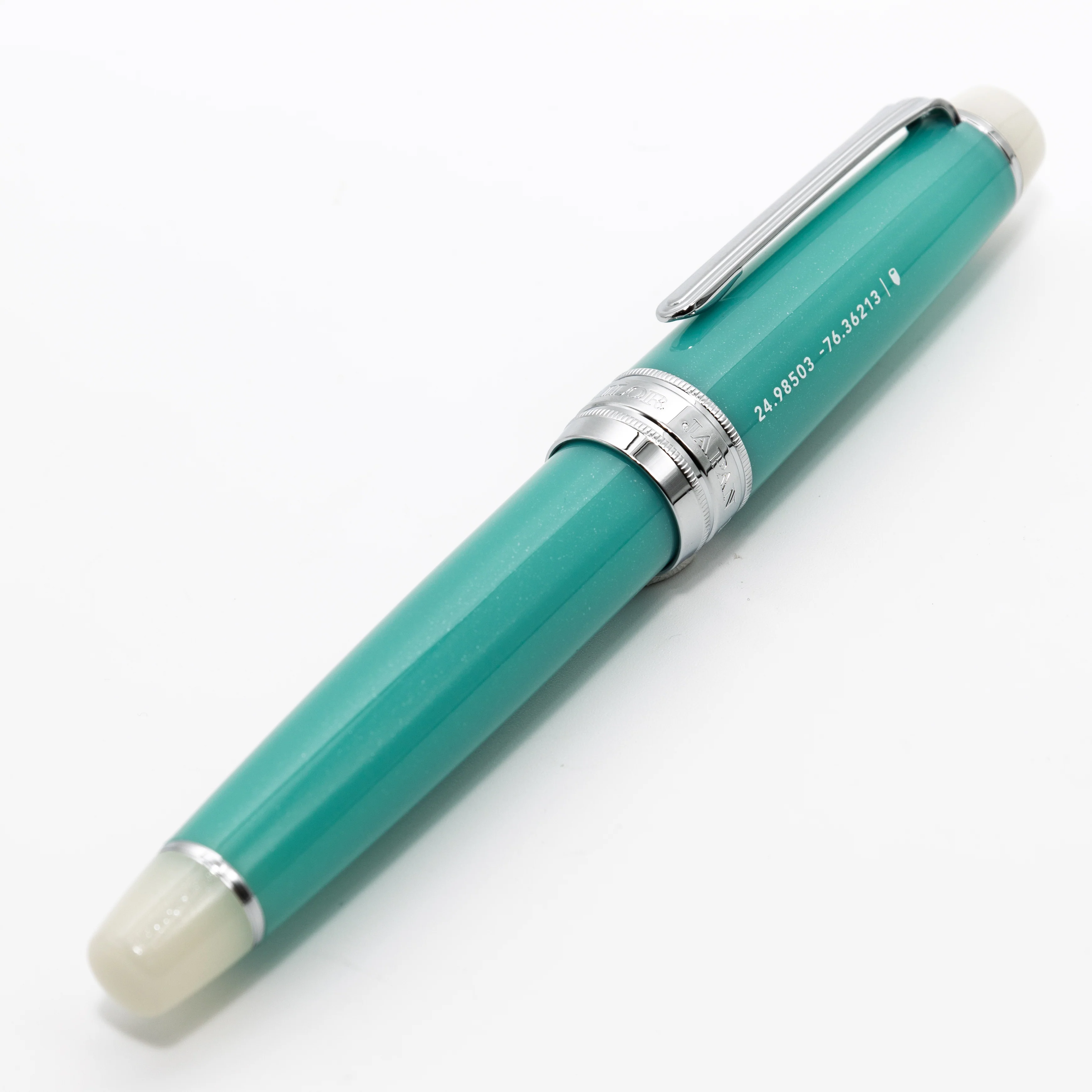 Ocean Crayons Fountain Pen KOP Eleuthera Island SAILOR - Image 4