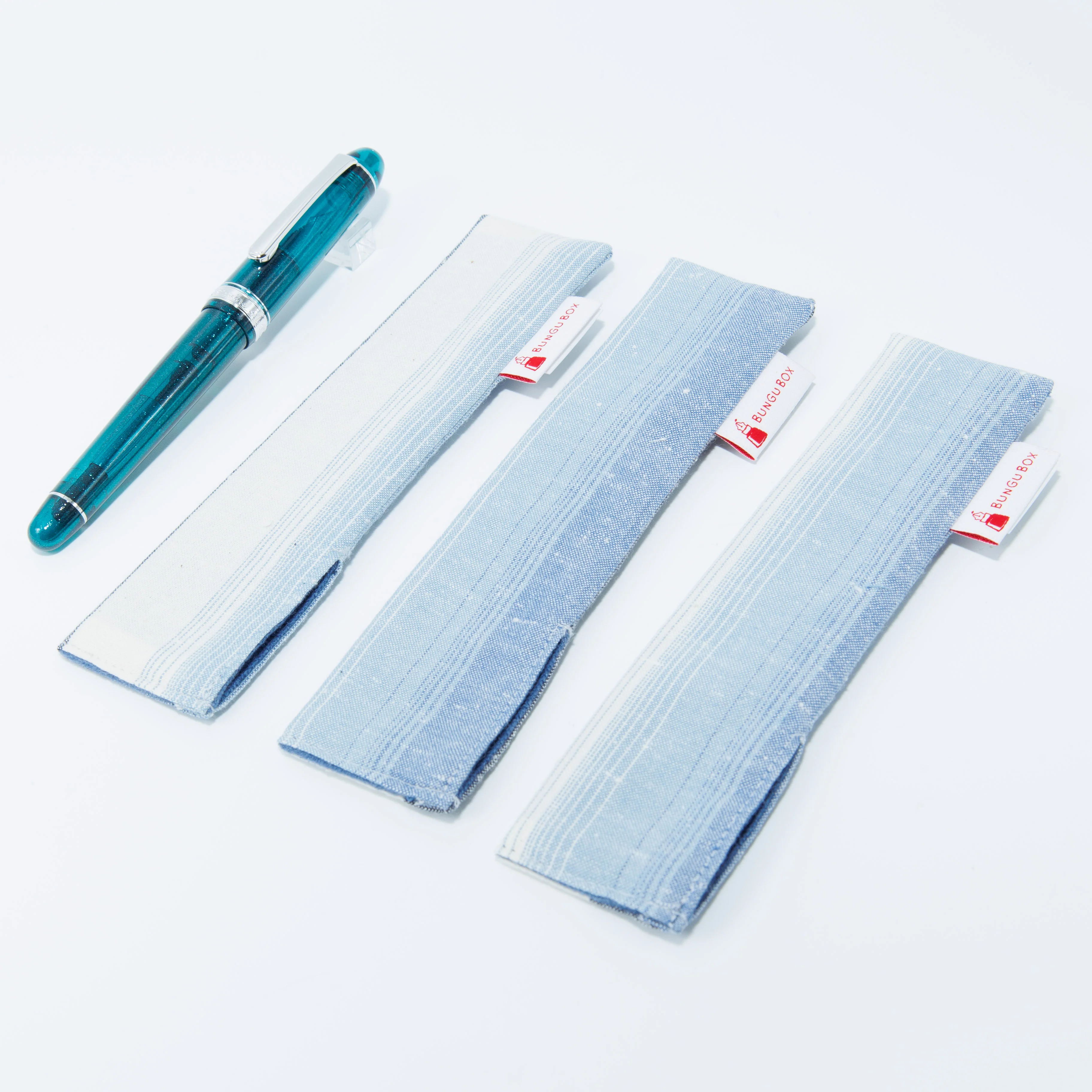 Mt. Fuji, Enshu Cotton Regular Size Pen Sleeve - Image 6
