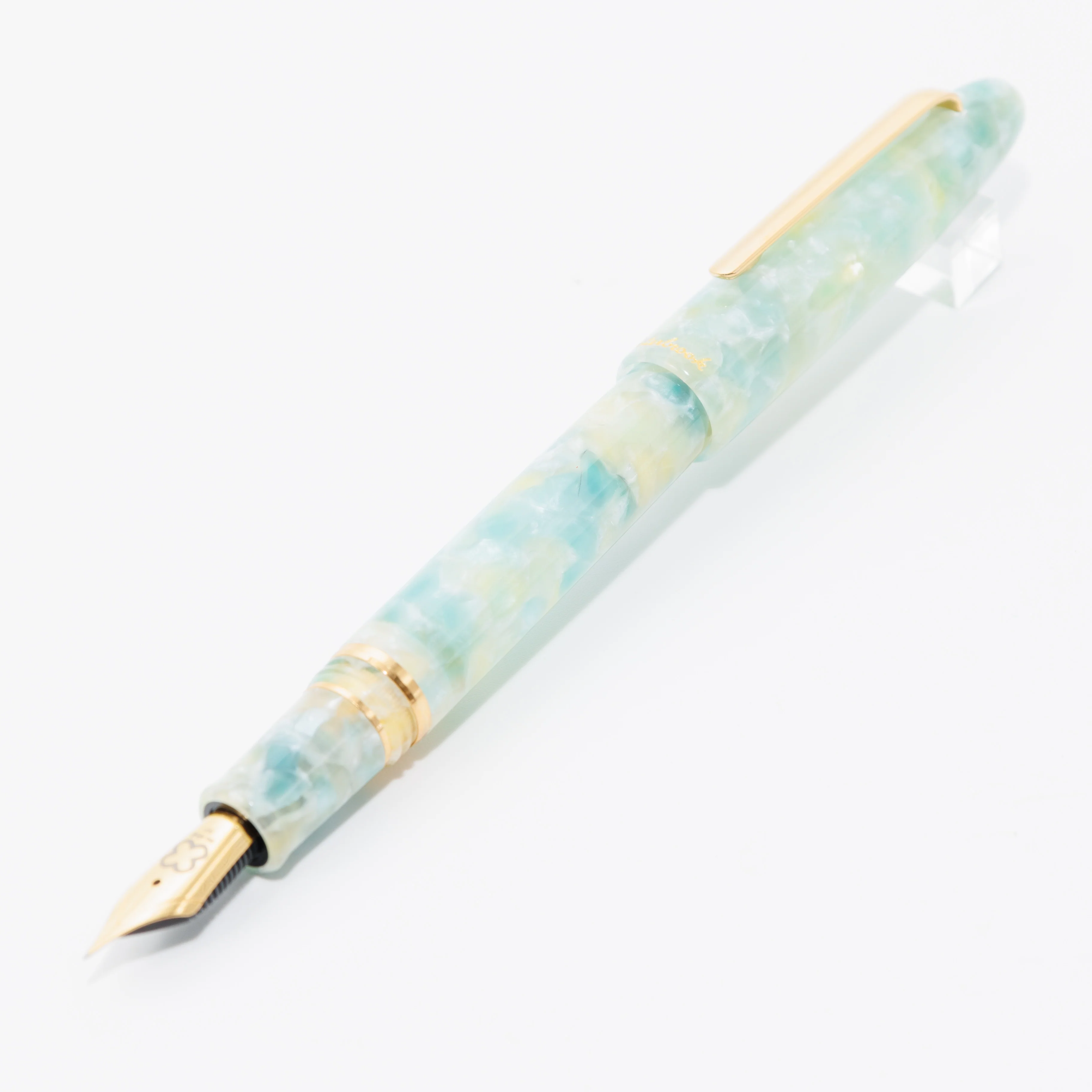 Esterbrook Estie Sea Glass GT - Image 3