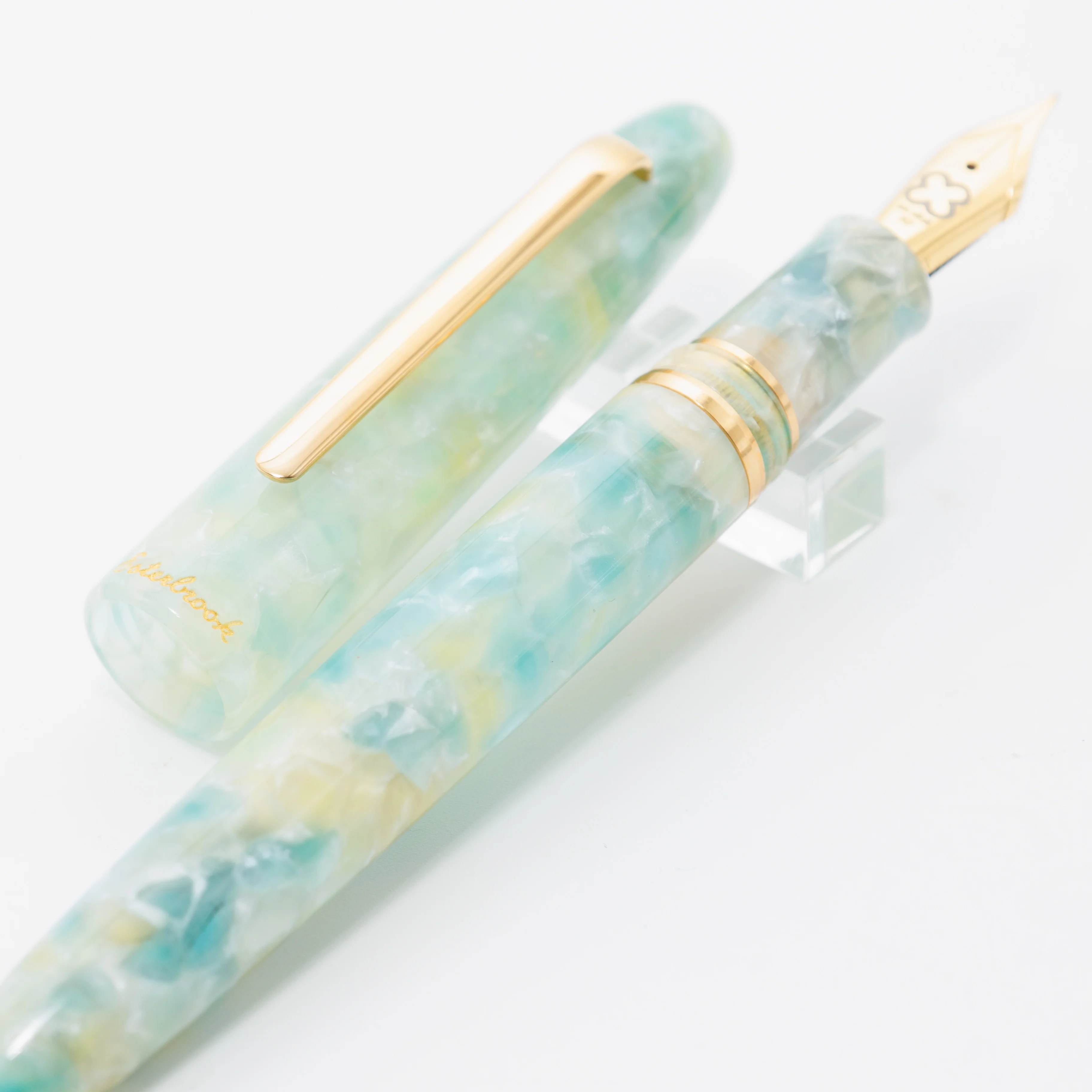 Esterbrook Estie Sea Glass GT - Image 4