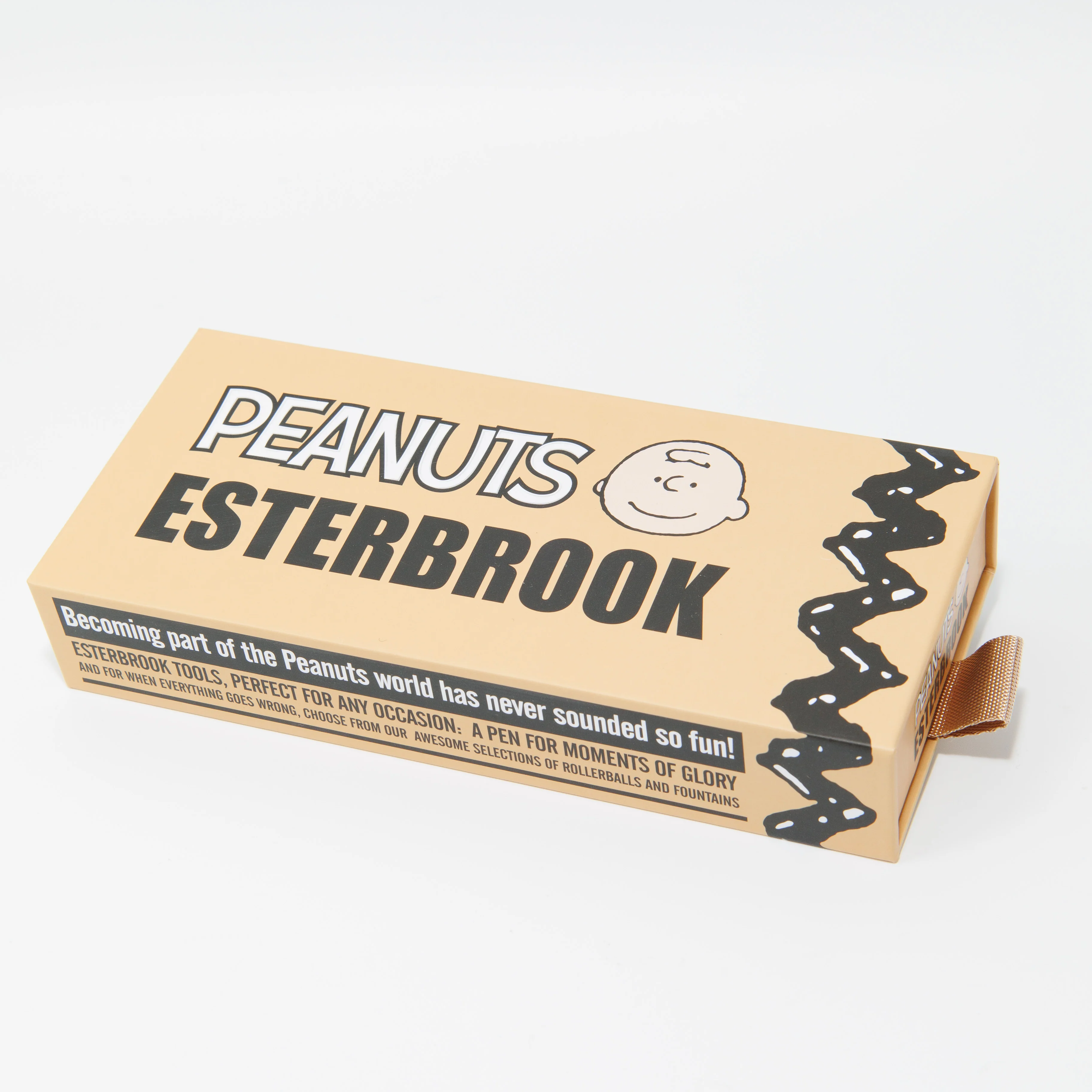 Esterbrook ピーナッツ75th　万年筆　ルーシー - Image 6