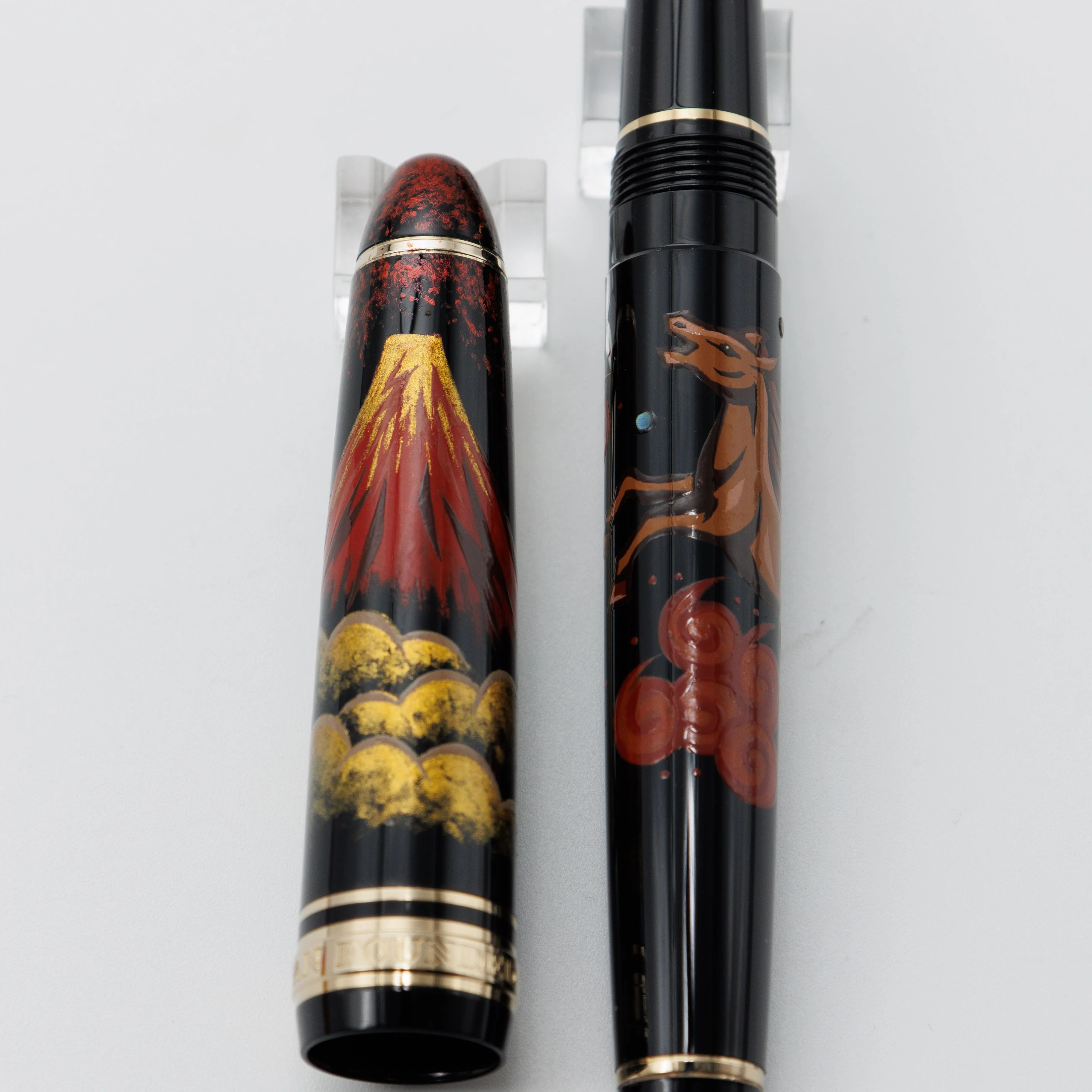 Year of the Horse, Wajima maki-e, Profit Lite - Image 6