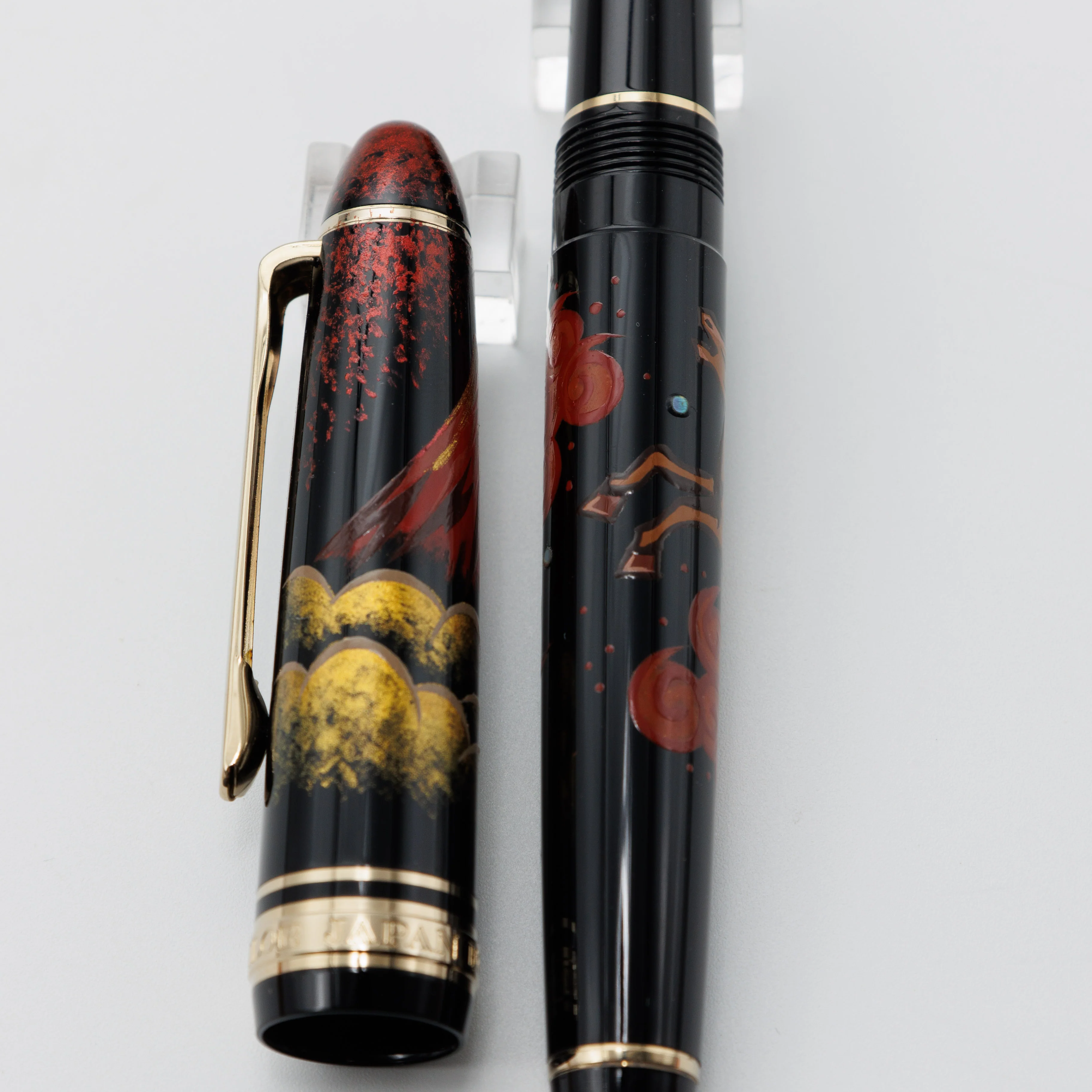 Year of the Horse, Wajima maki-e, Profit Lite - Image 9