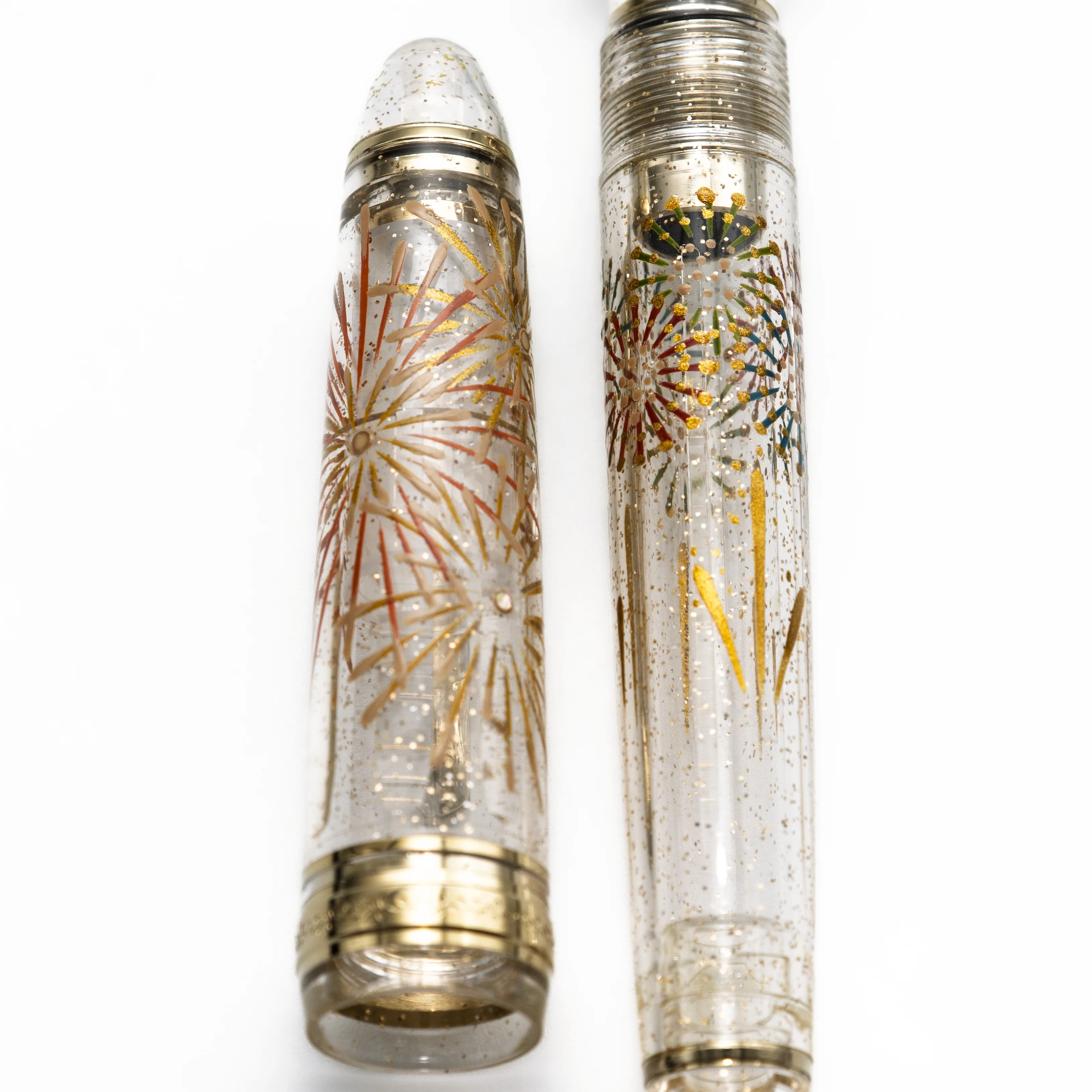 Finale, Kinka - Kotonoha Wajima Makie fountain pen - Image 3