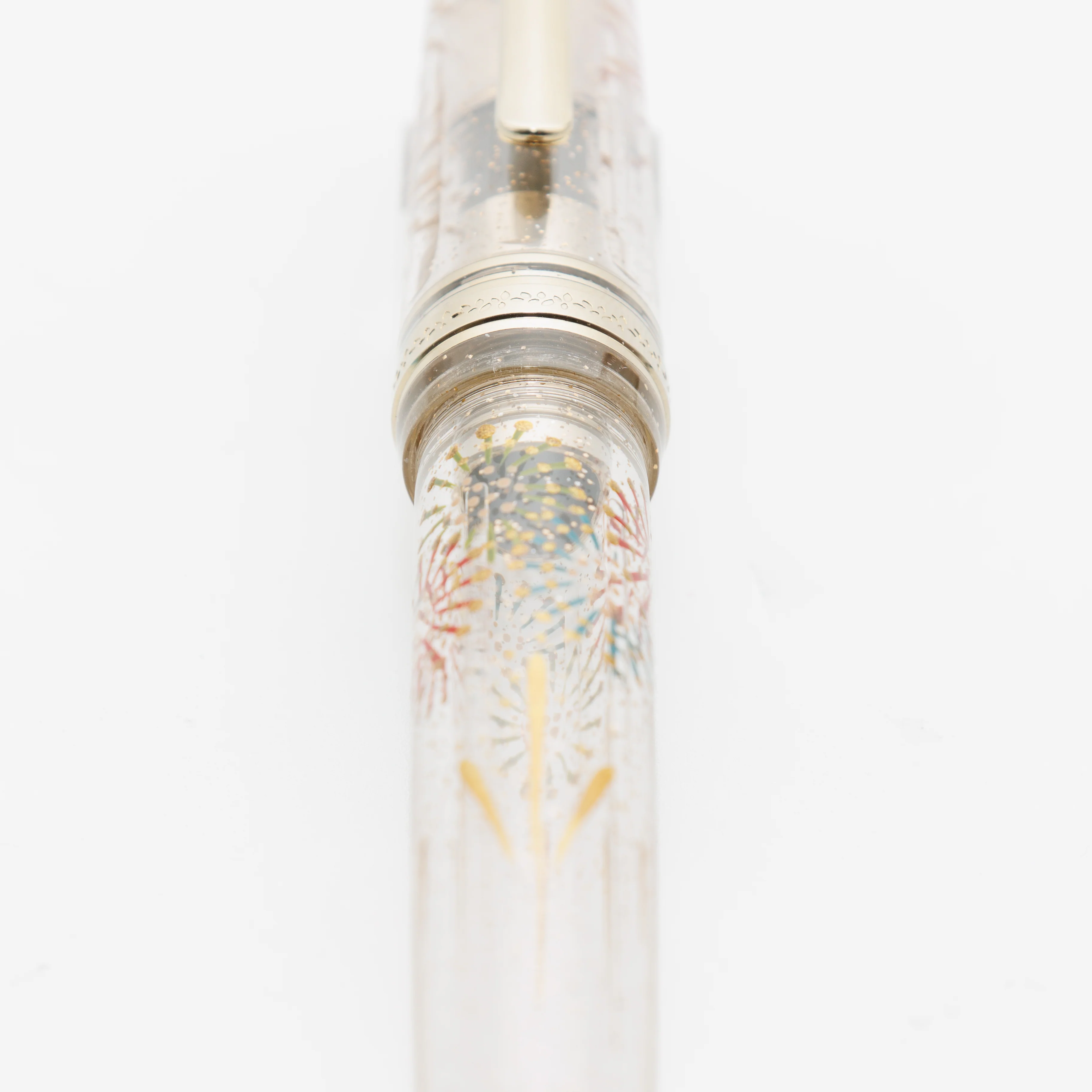 Finale, Kinka - Kotonoha Wajima Makie fountain pen - Image 7