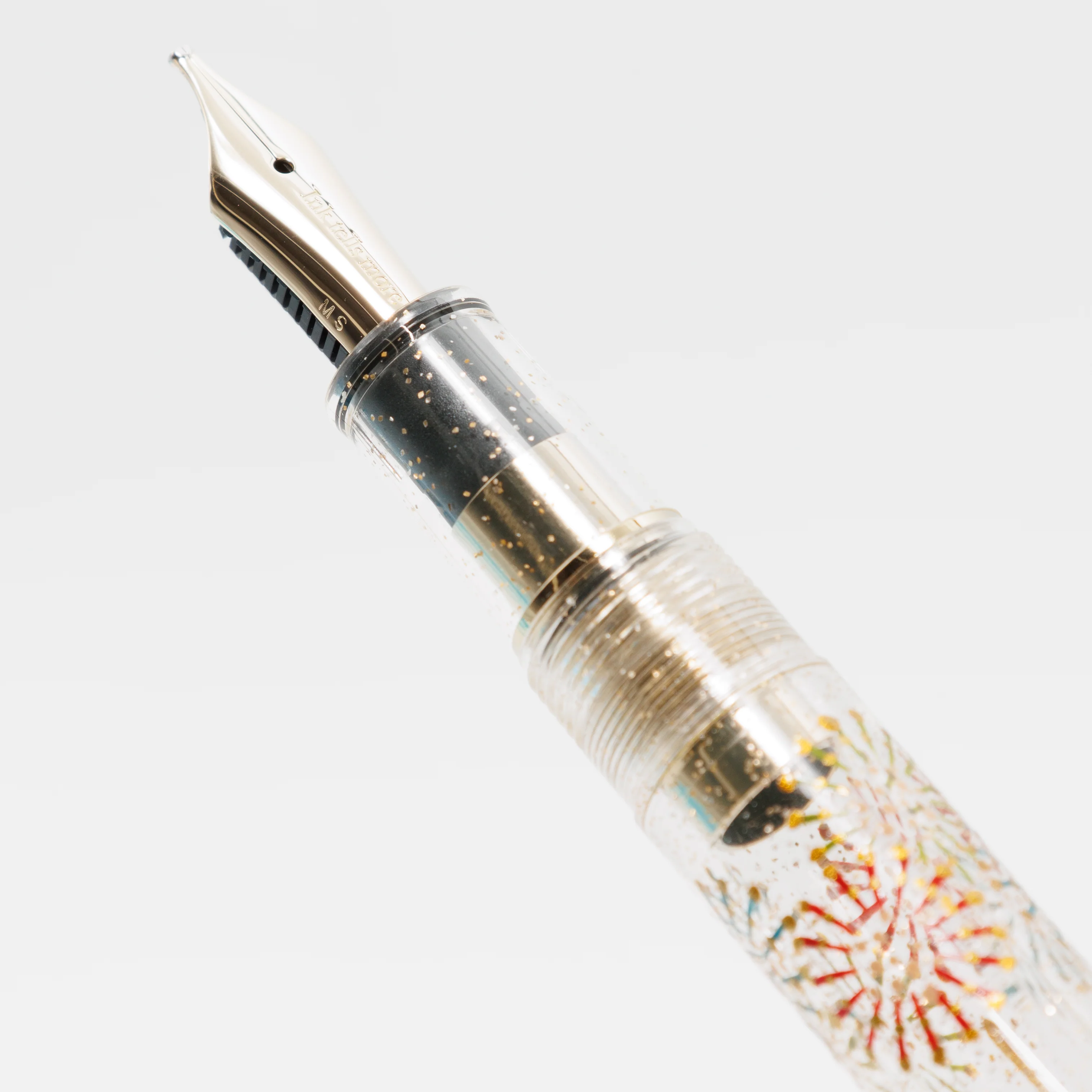 Finale, Kinka - Kotonoha Wajima Makie fountain pen - Image 8