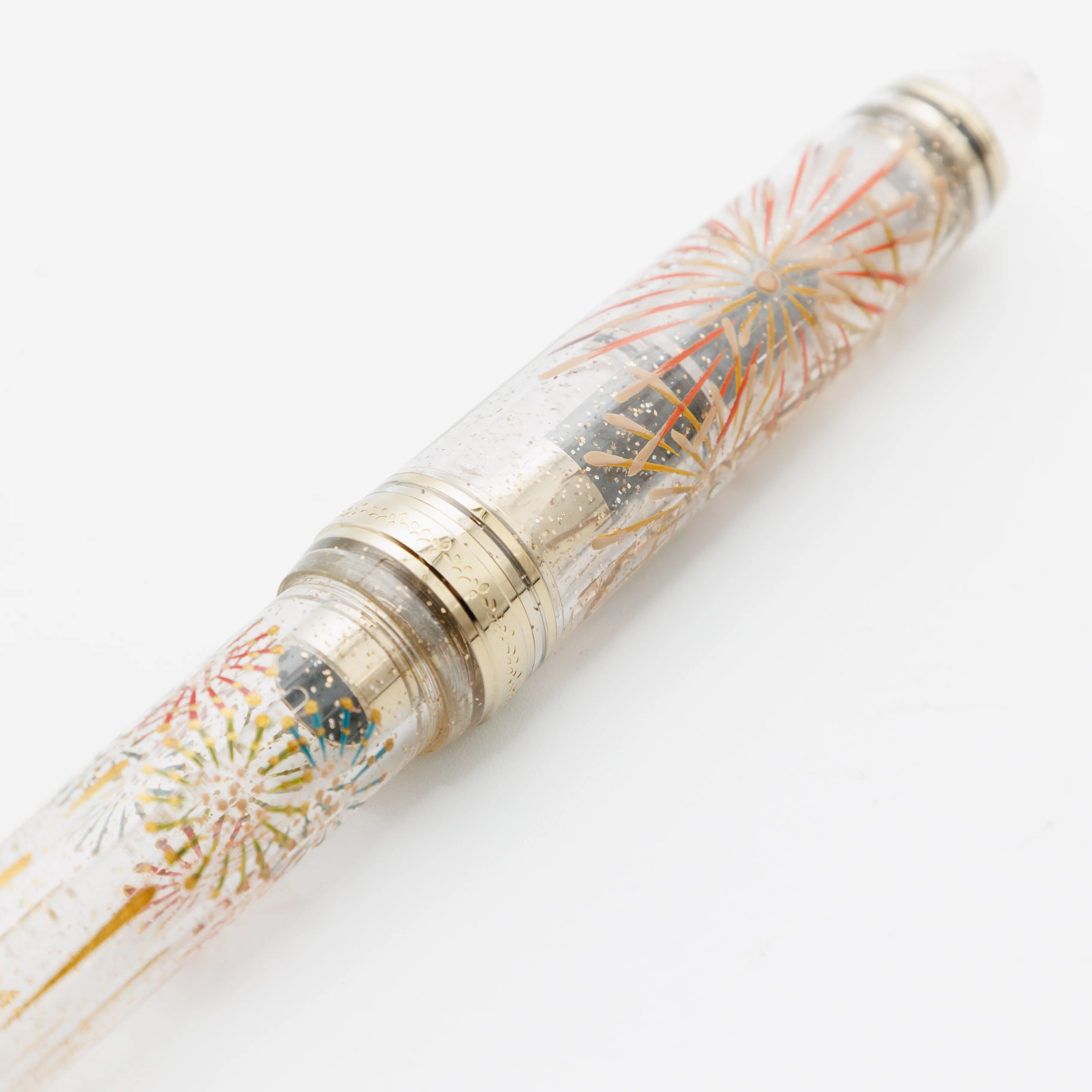 Finale, Kinka - Kotonoha Wajima Makie fountain pen - Image 9
