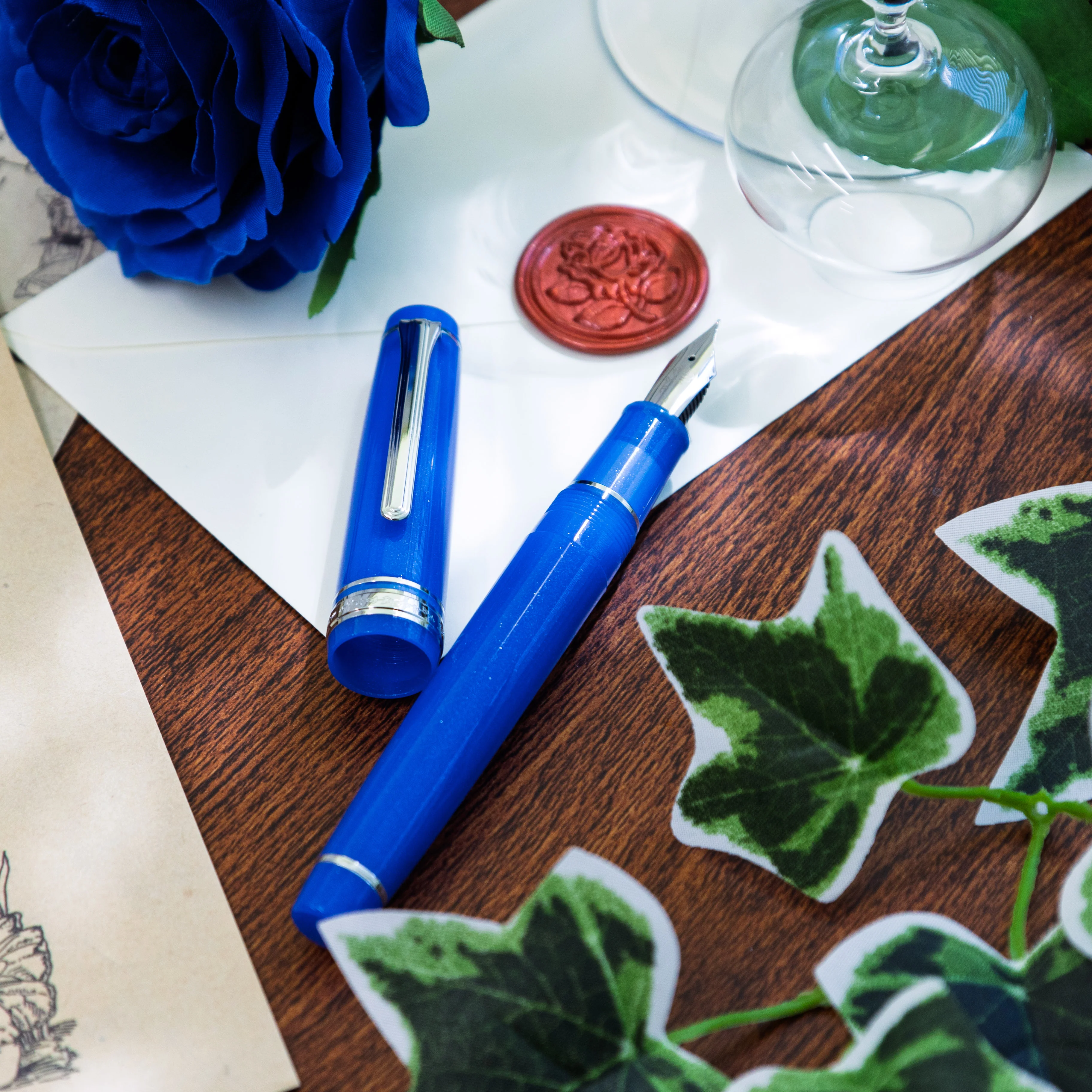 First Love, ProGear with a hand-finished steel nib - Image 11