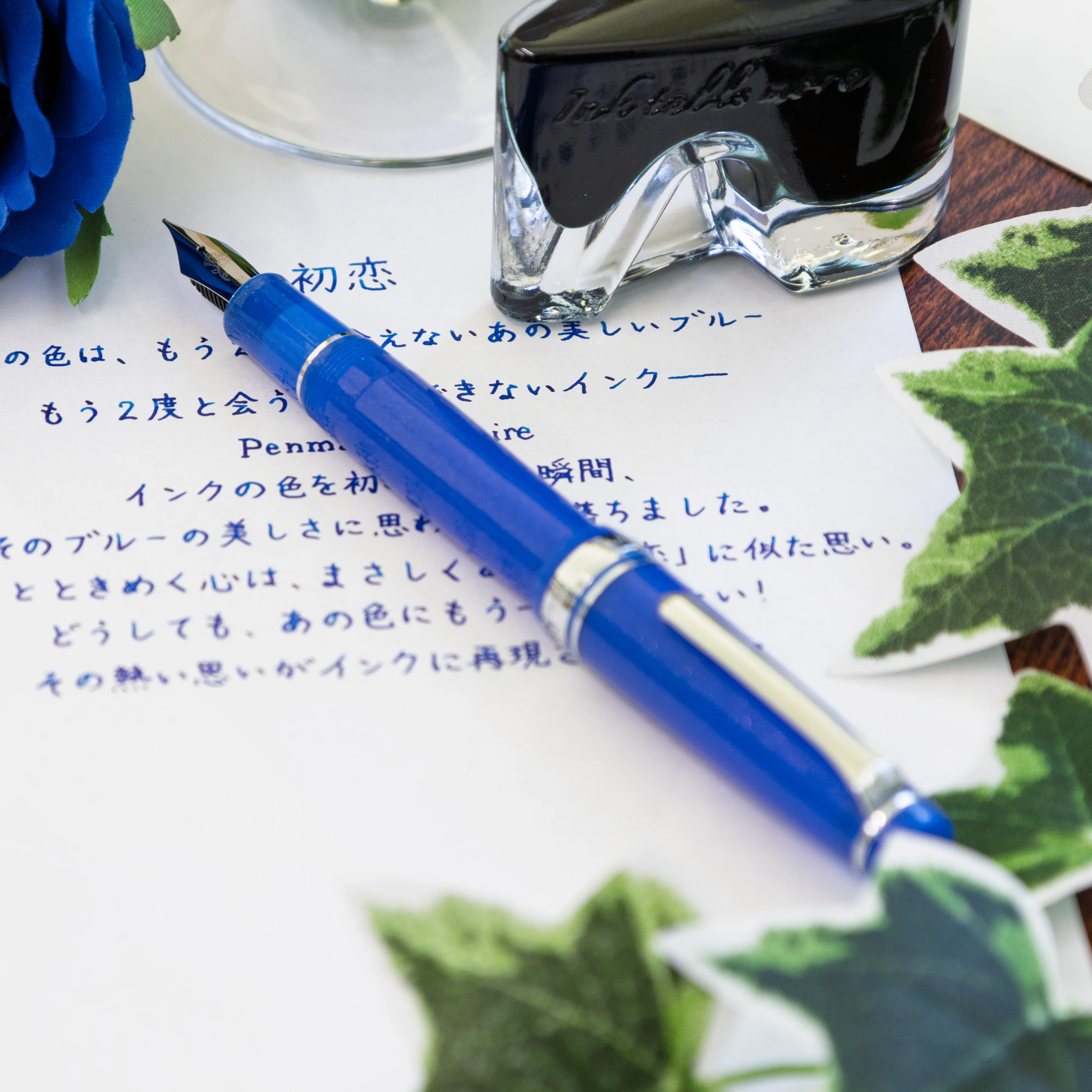First Love, ProGear with a hand-finished steel nib - Image 15