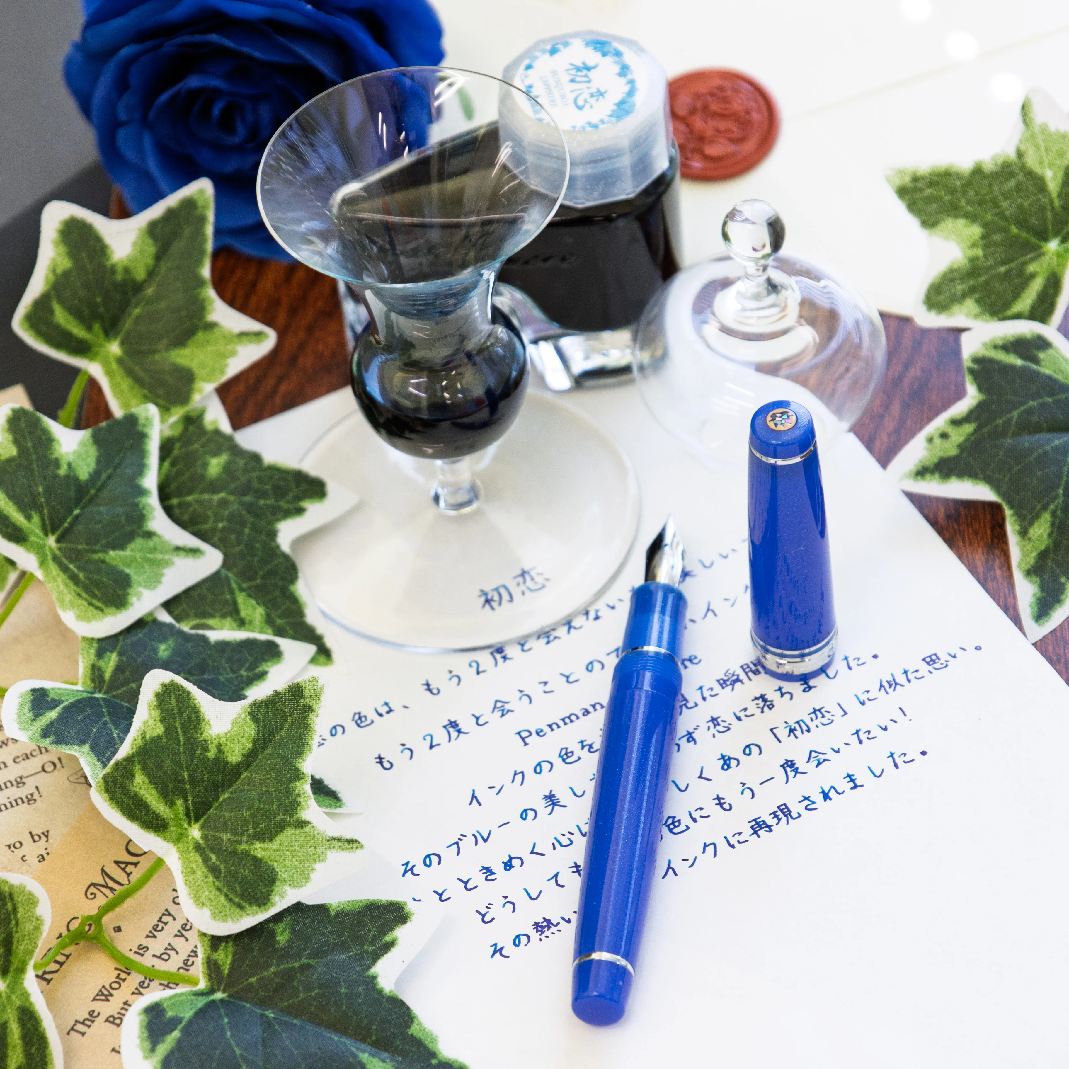 First Love, ProGear with a hand-finished steel nib - Image 17