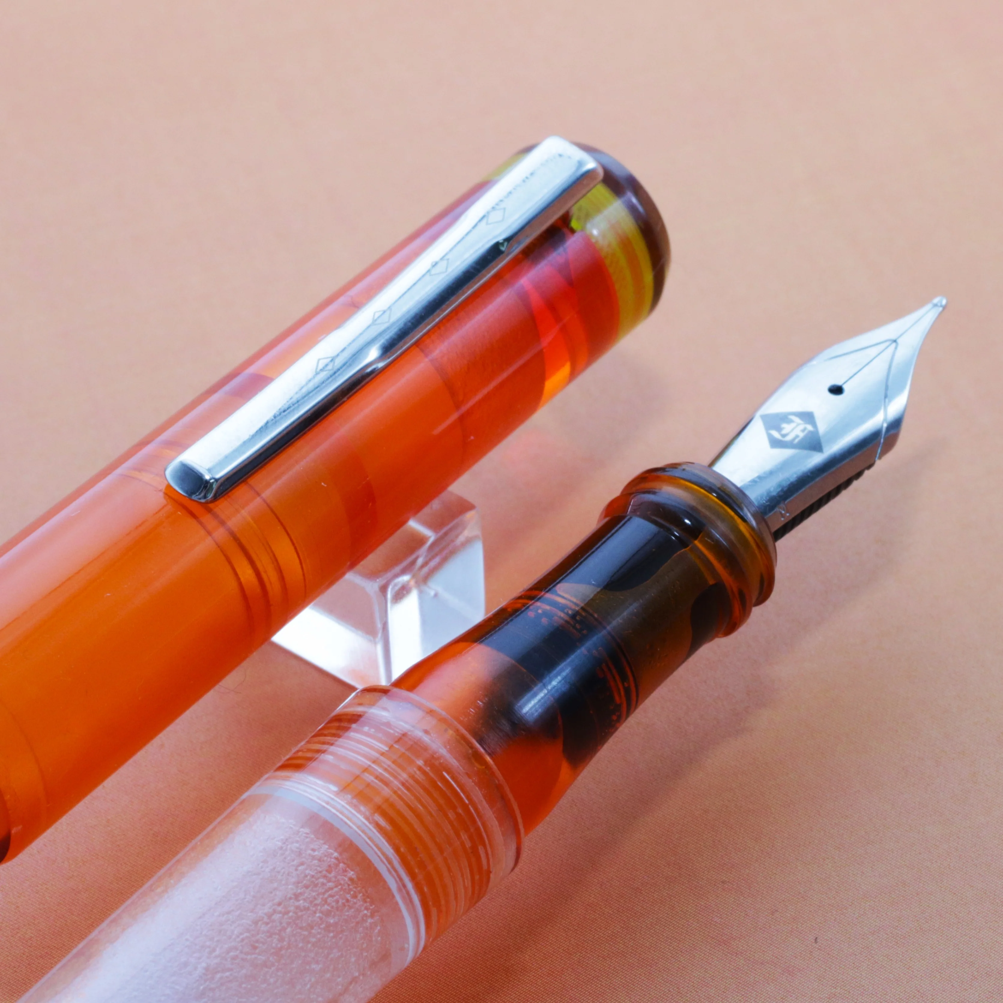 Frozen Orange, BUNGUBOX x Franklin-Christoph - Image 11