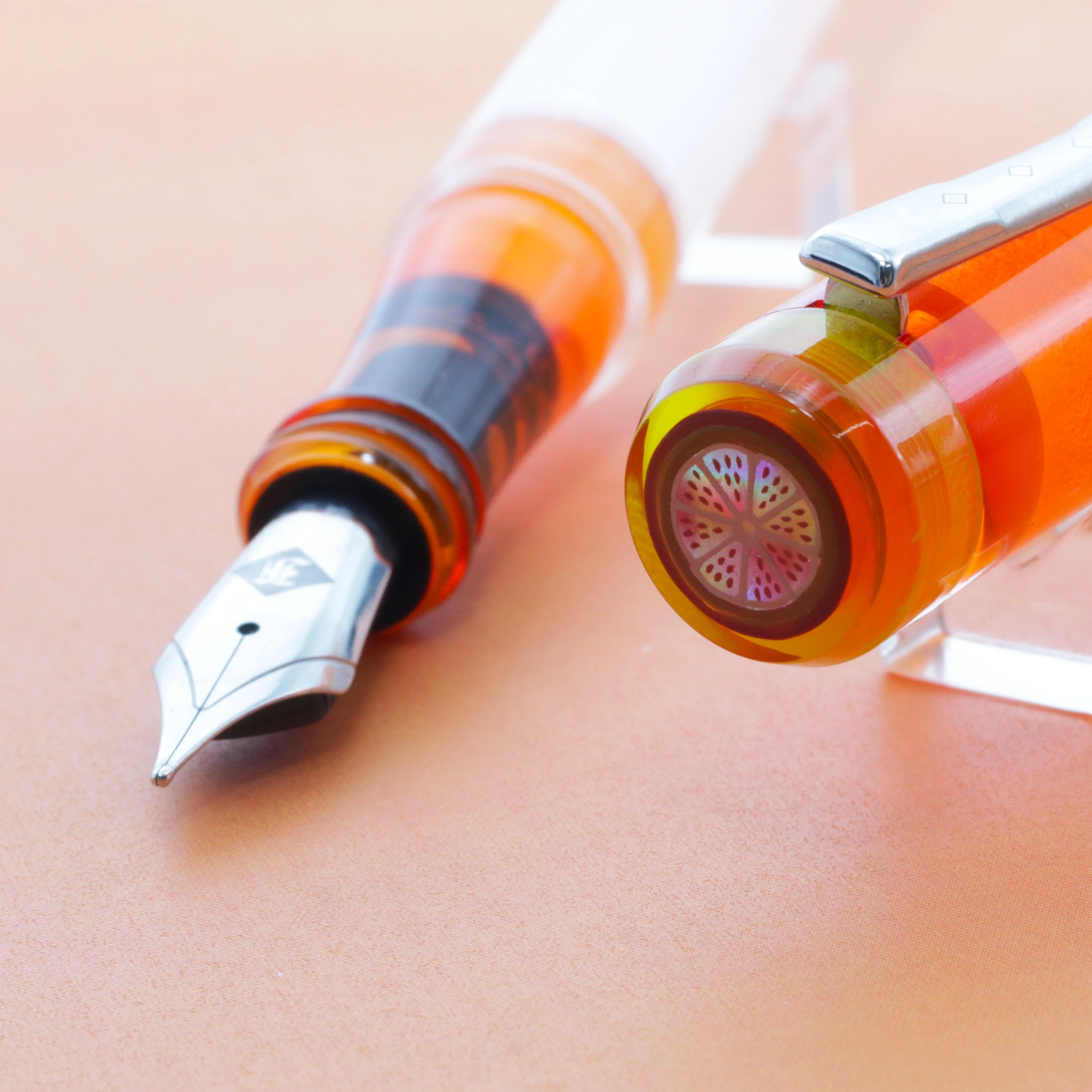 Frozen Orange, BUNGUBOX x Franklin-Christoph - Image 13