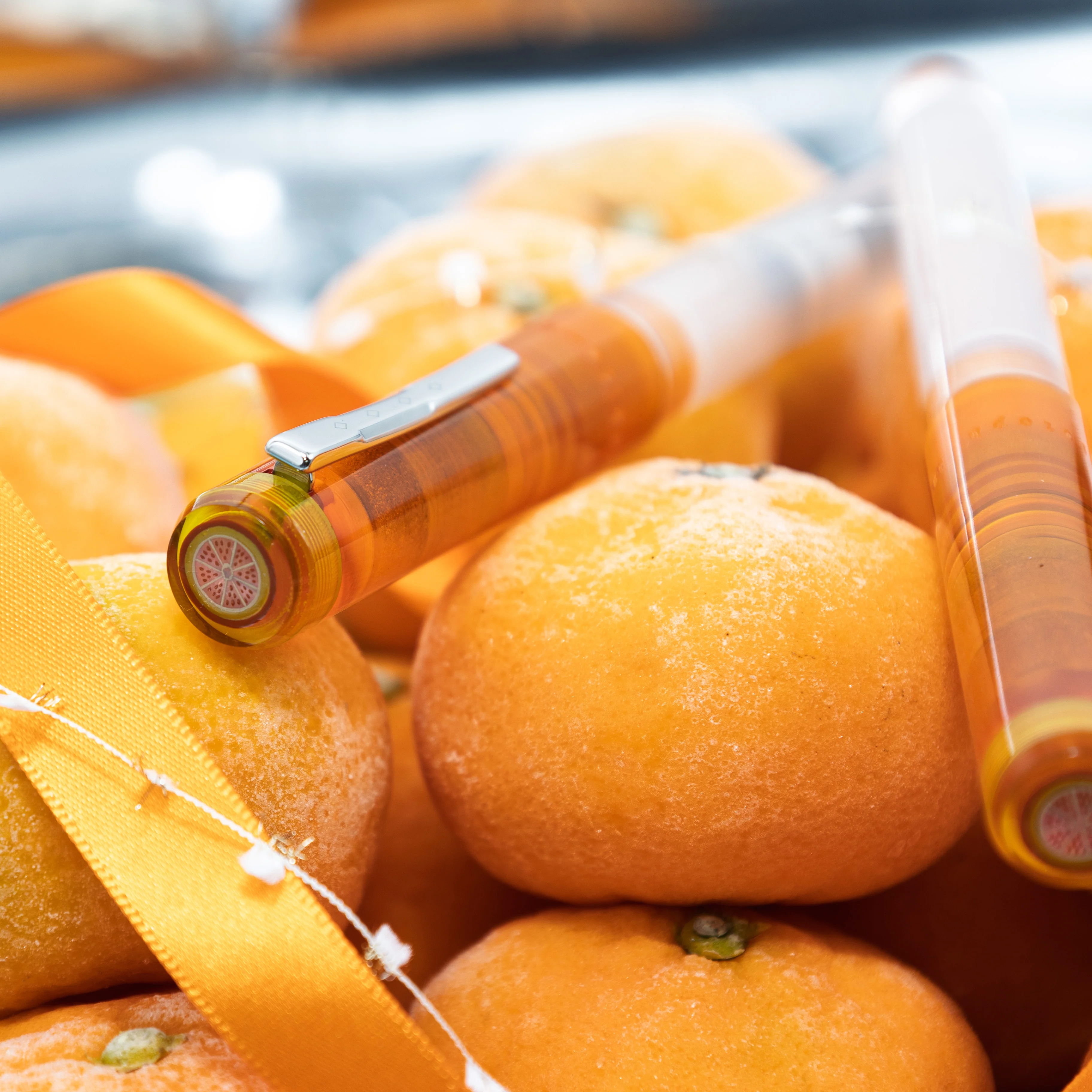 Frozen Orange, BUNGUBOX x Franklin-Christoph - Image 15