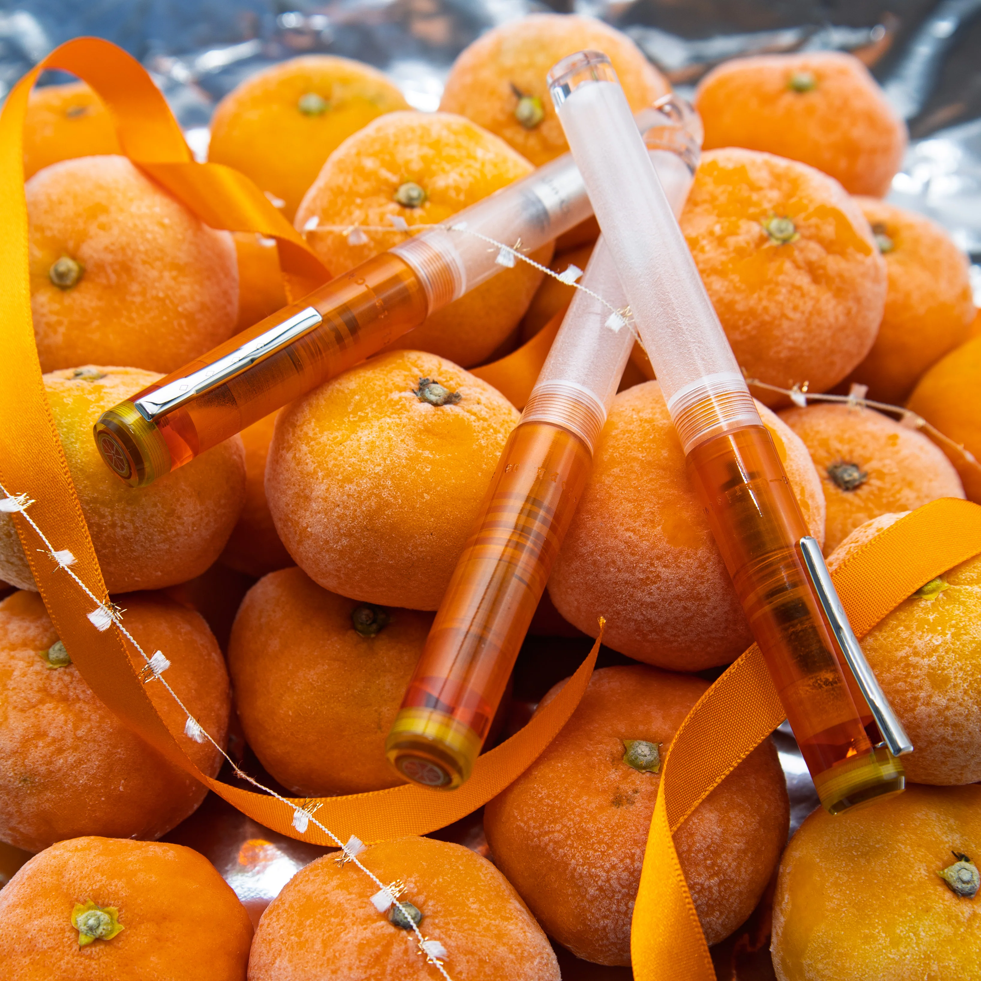 Frozen Orange, BUNGUBOX x Franklin-Christoph - Image 16