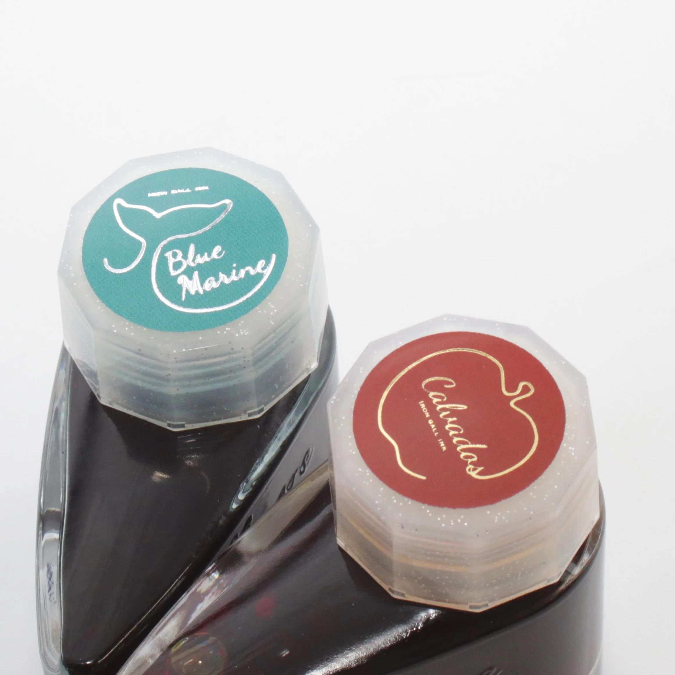 Blue Marine Iron Gall Ink - Image 15