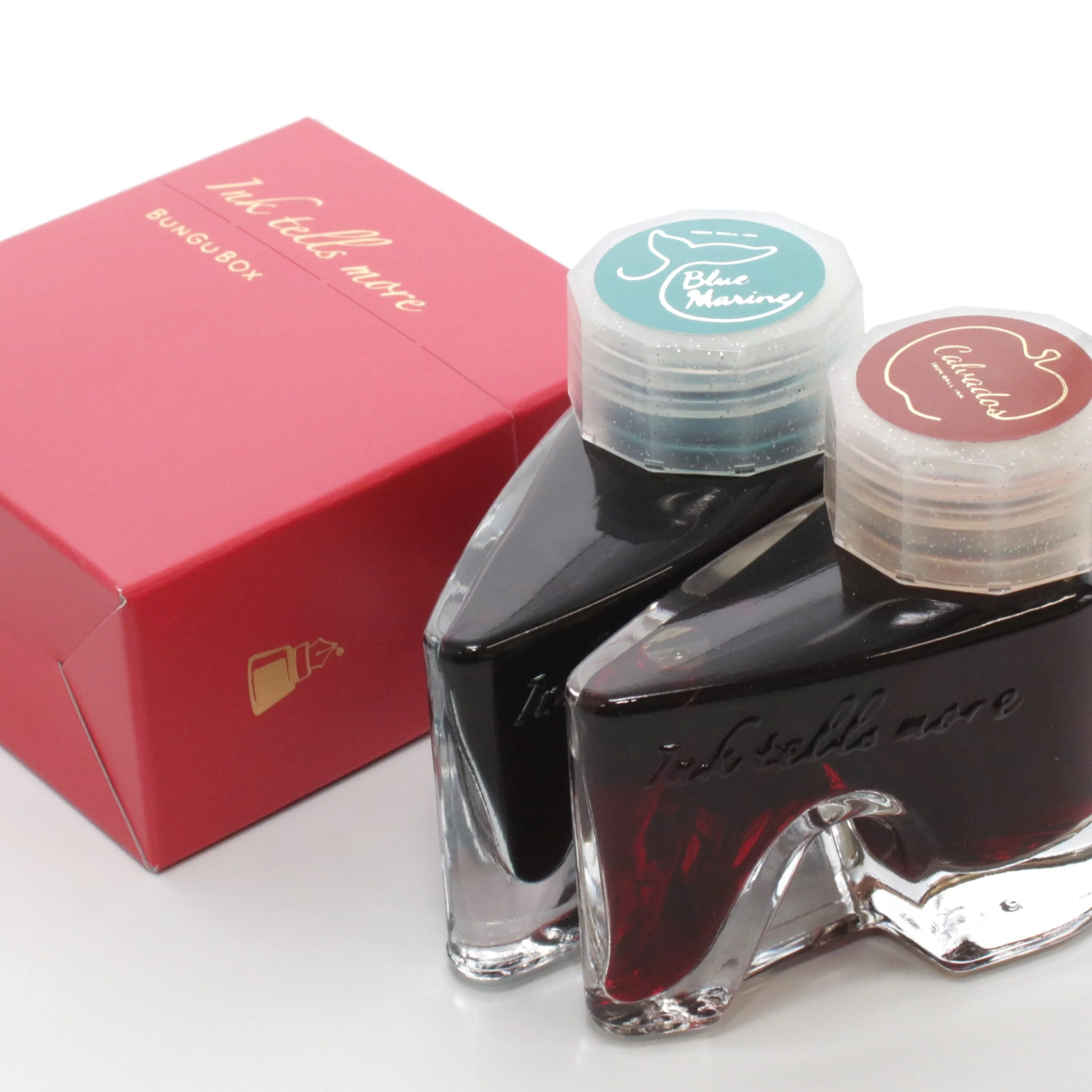 Blue Marine Iron Gall Ink - Image 16