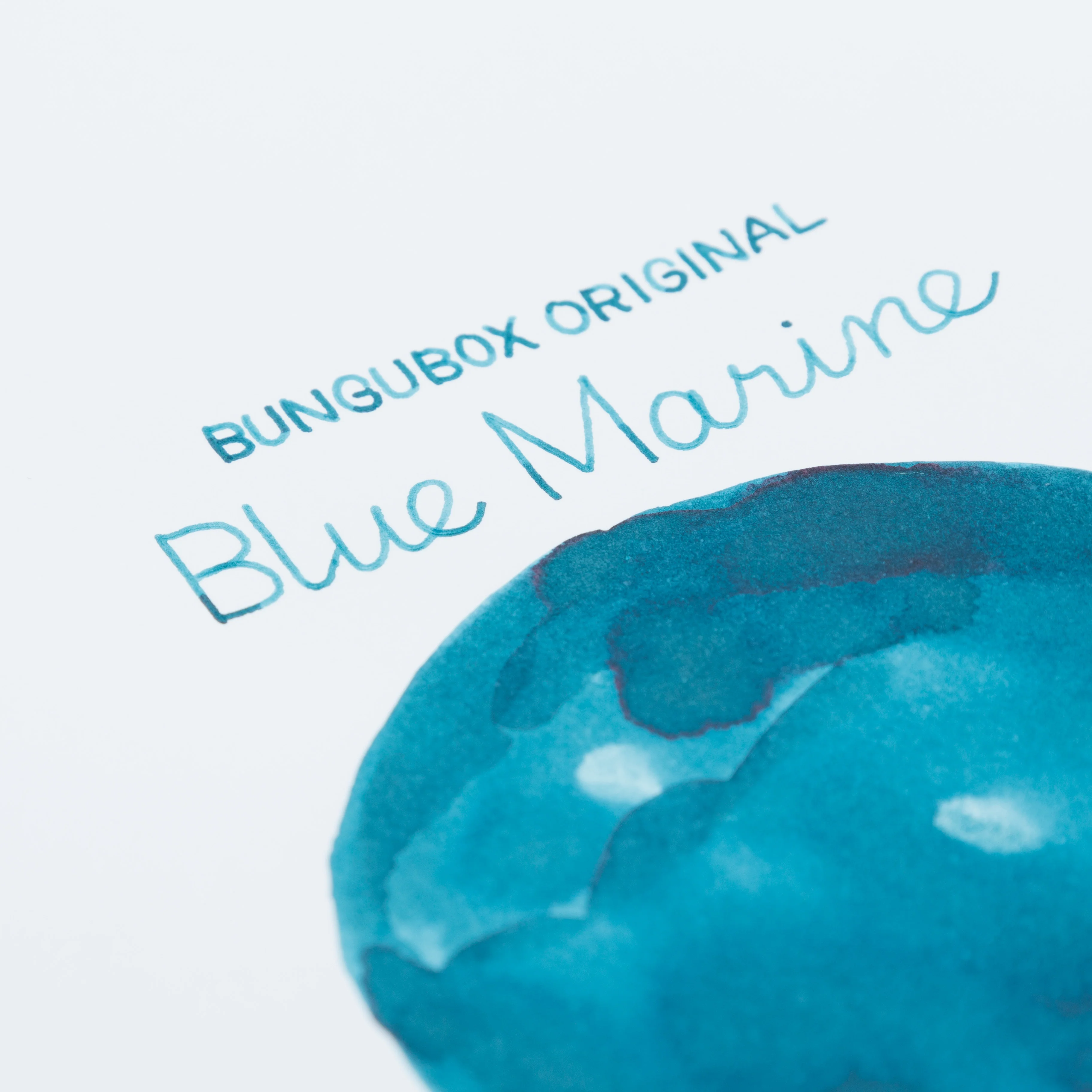Blue Marine Iron Gall Ink - Image 18