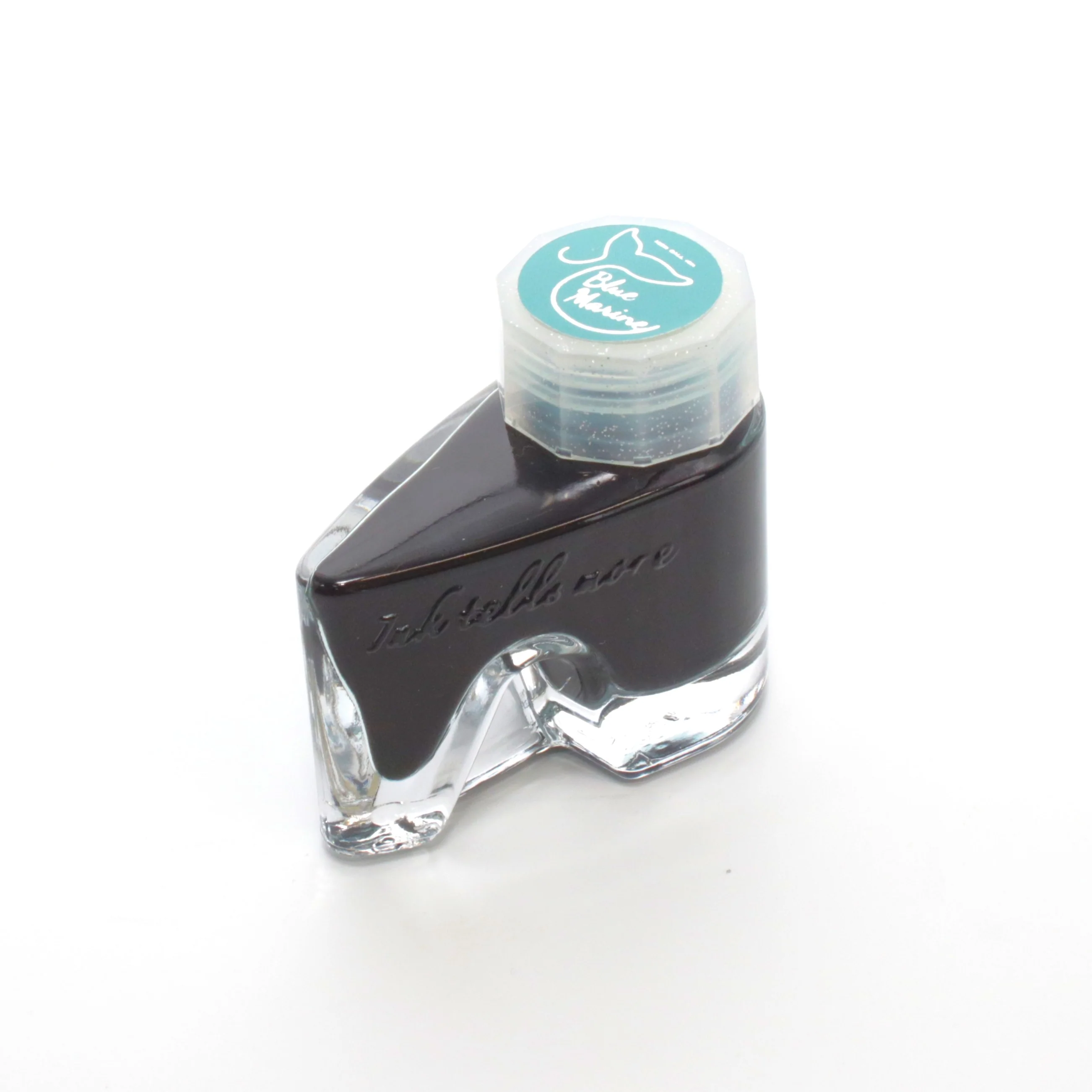 Blue Marine Iron Gall Ink - Image 4